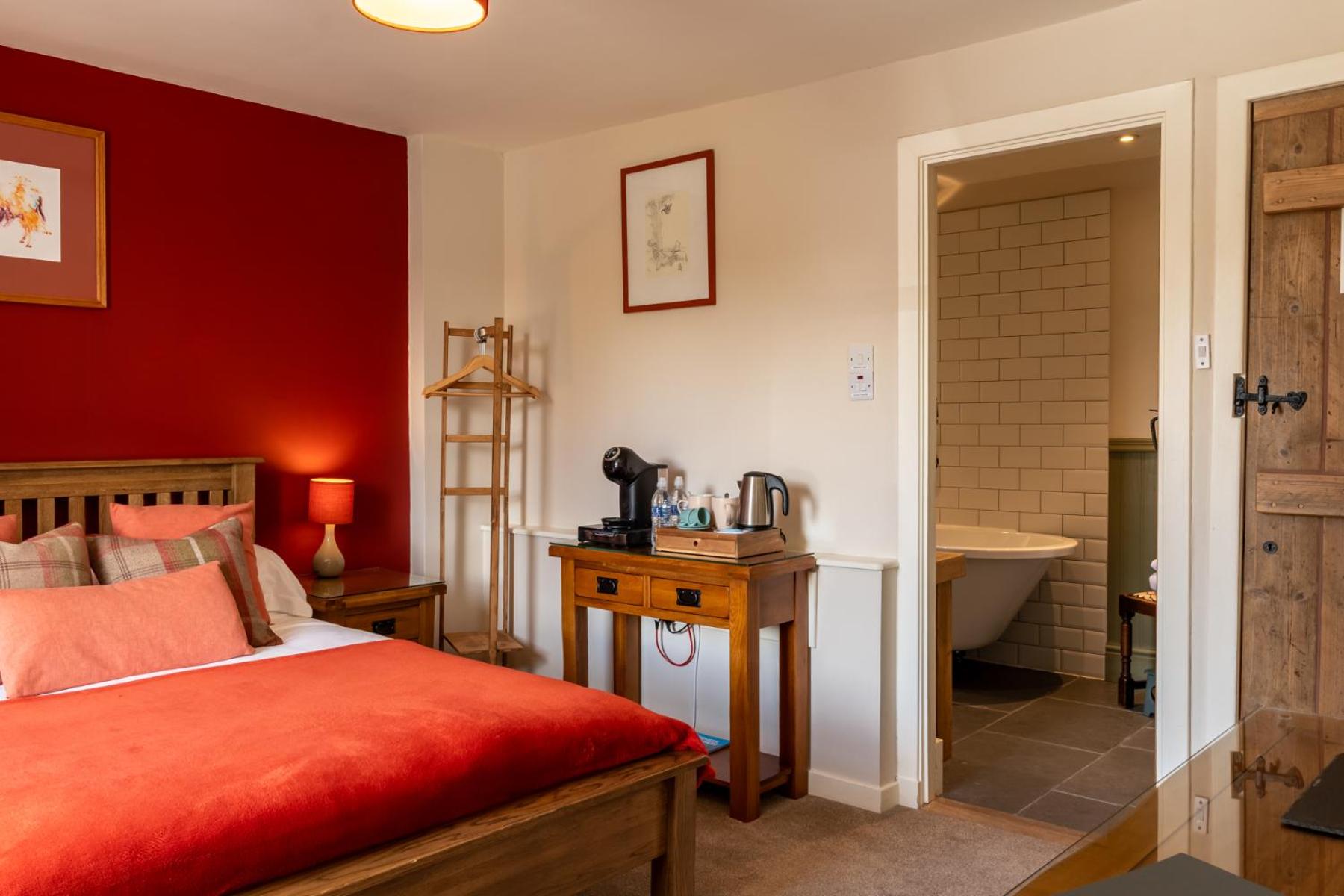 Bridgend House B&B