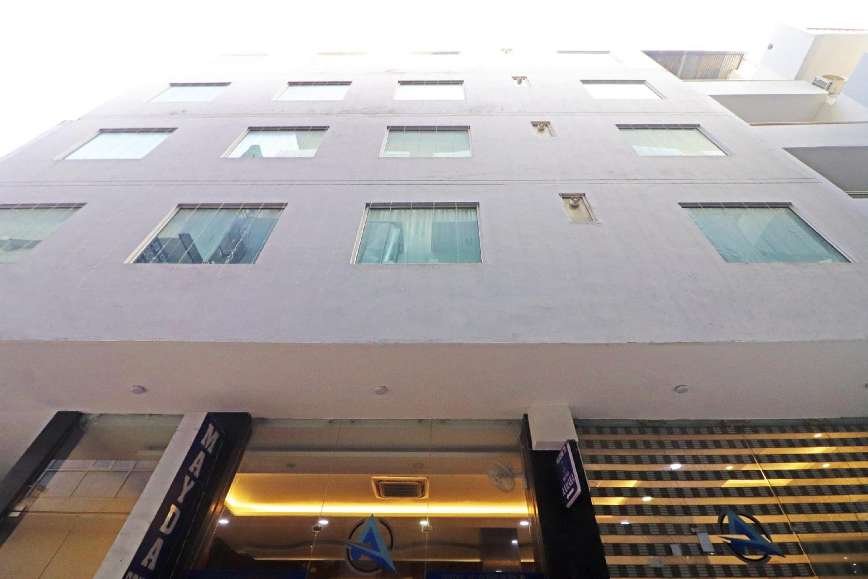 Hotel Mayda Prime Near Delhi Airport