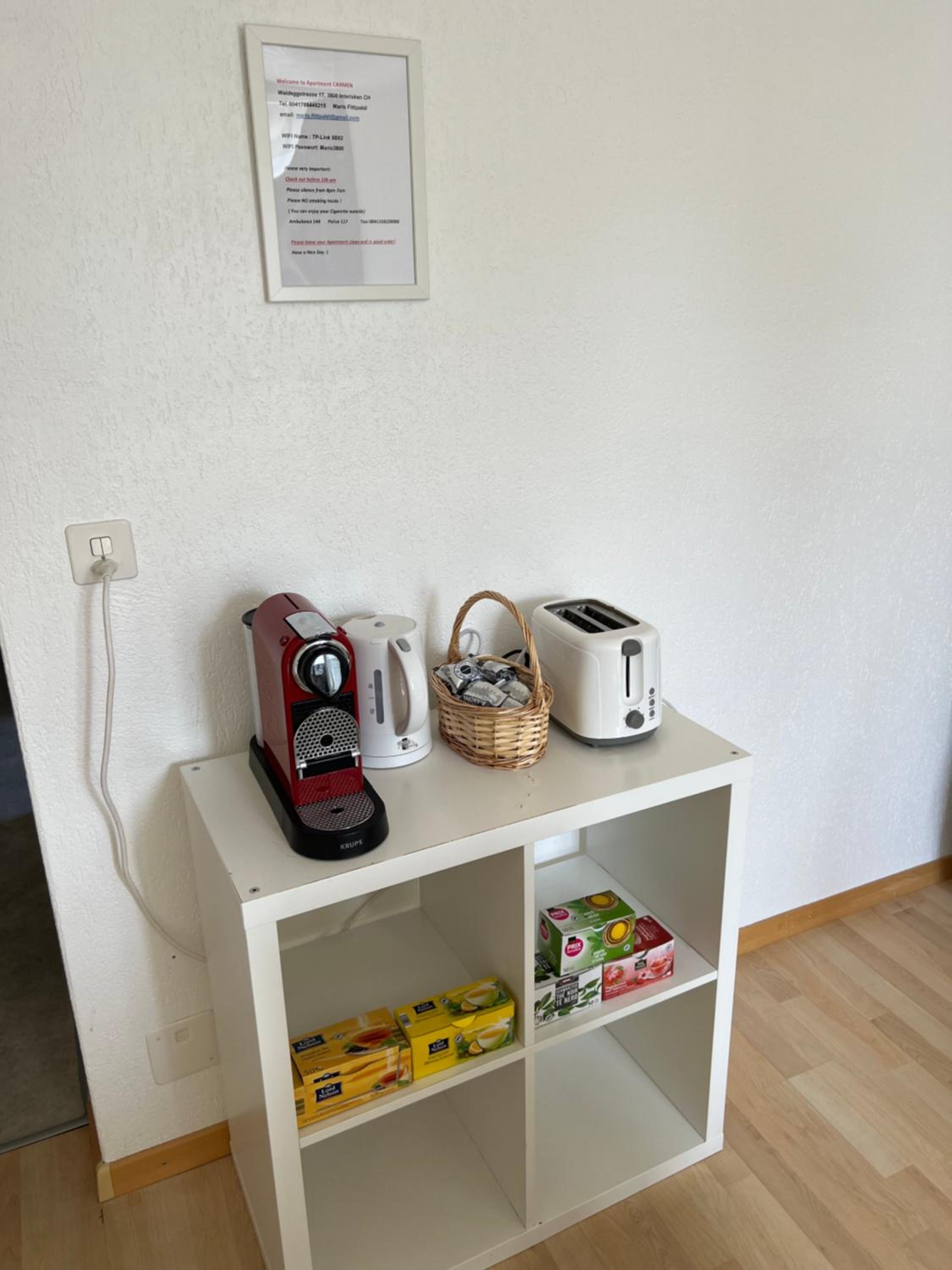 Apartment CARMEN