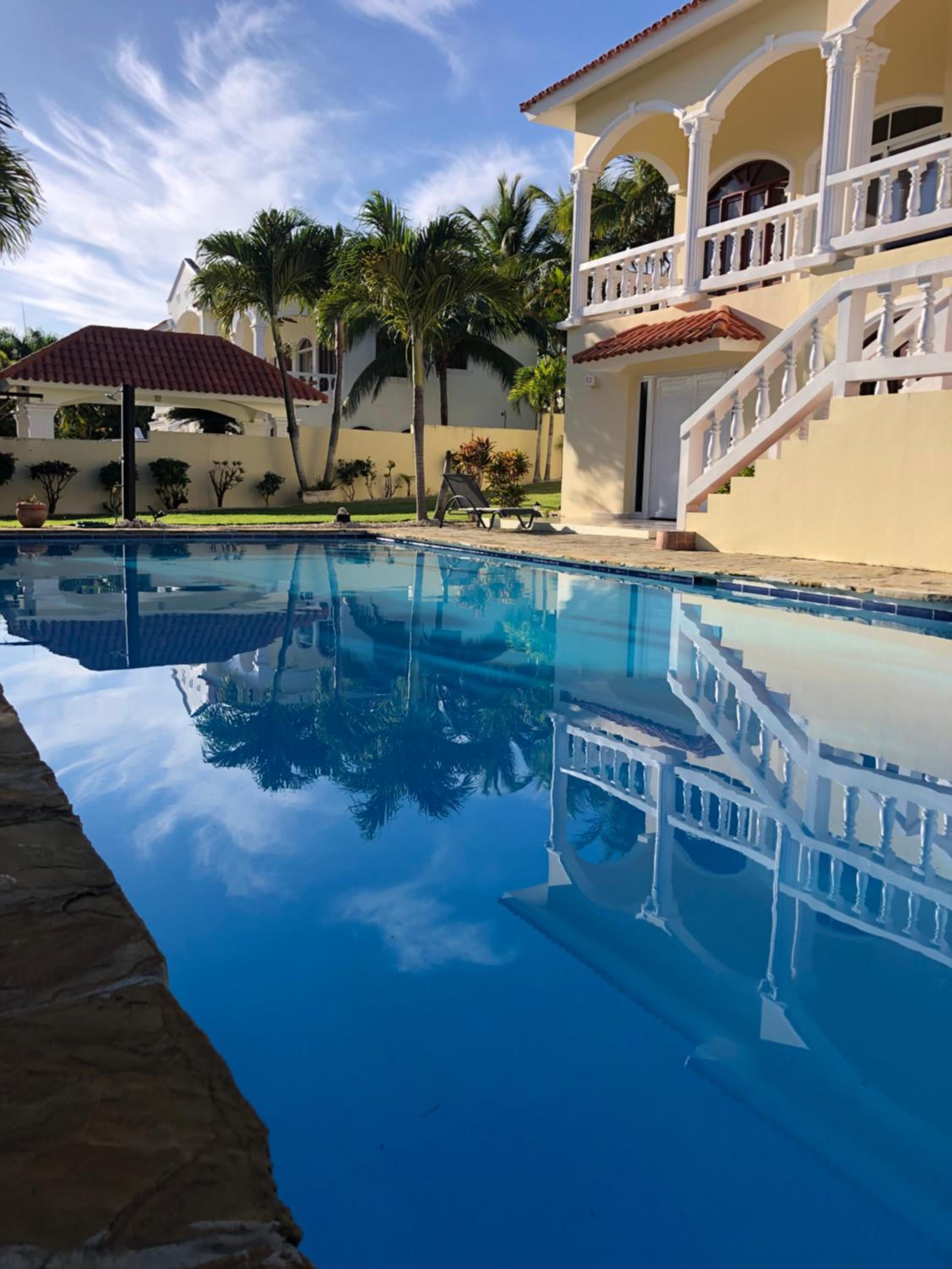 VILLA AVA ENCUENTRO- accommodation in villa