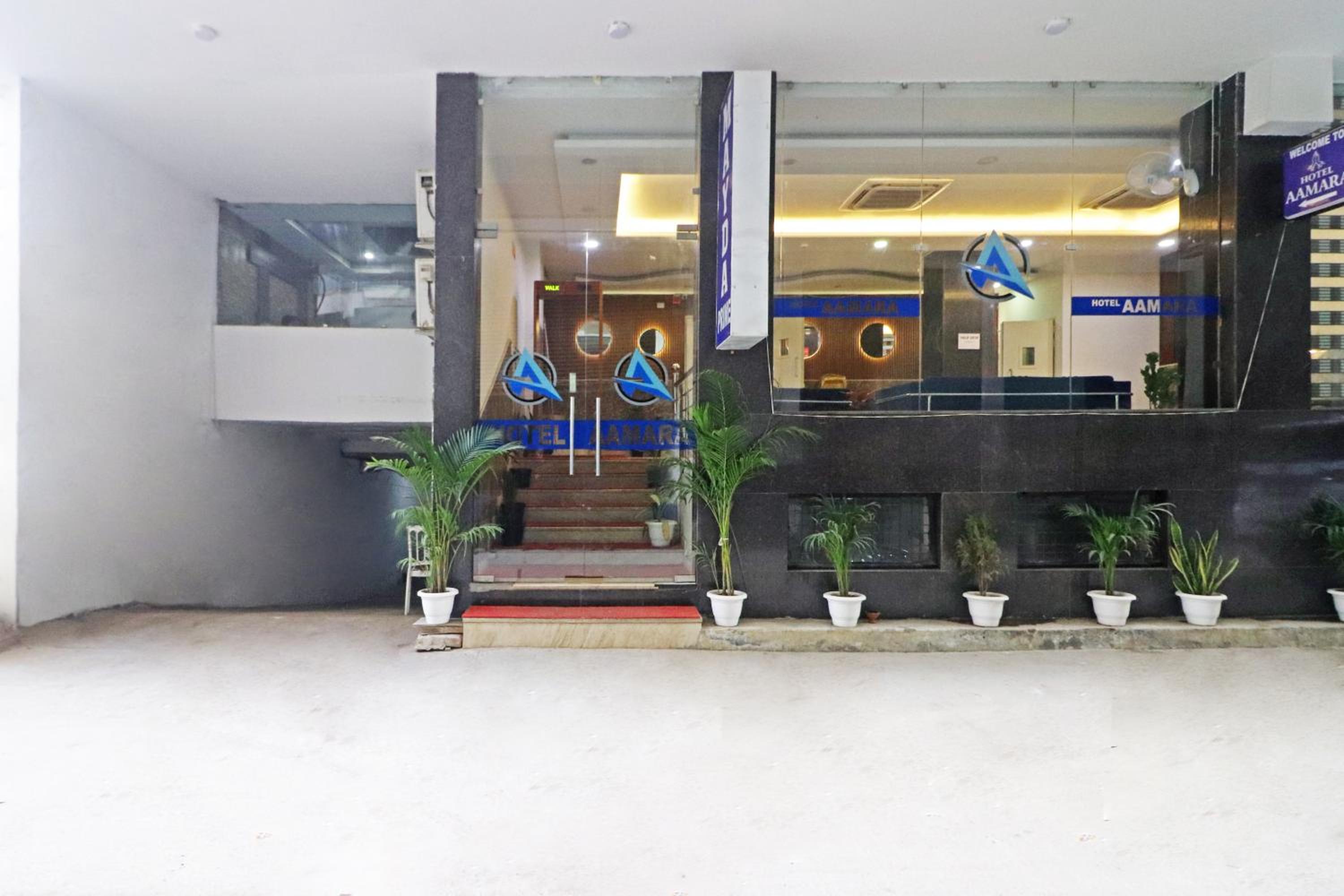 Hotel Mayda Prime Near Delhi Airport