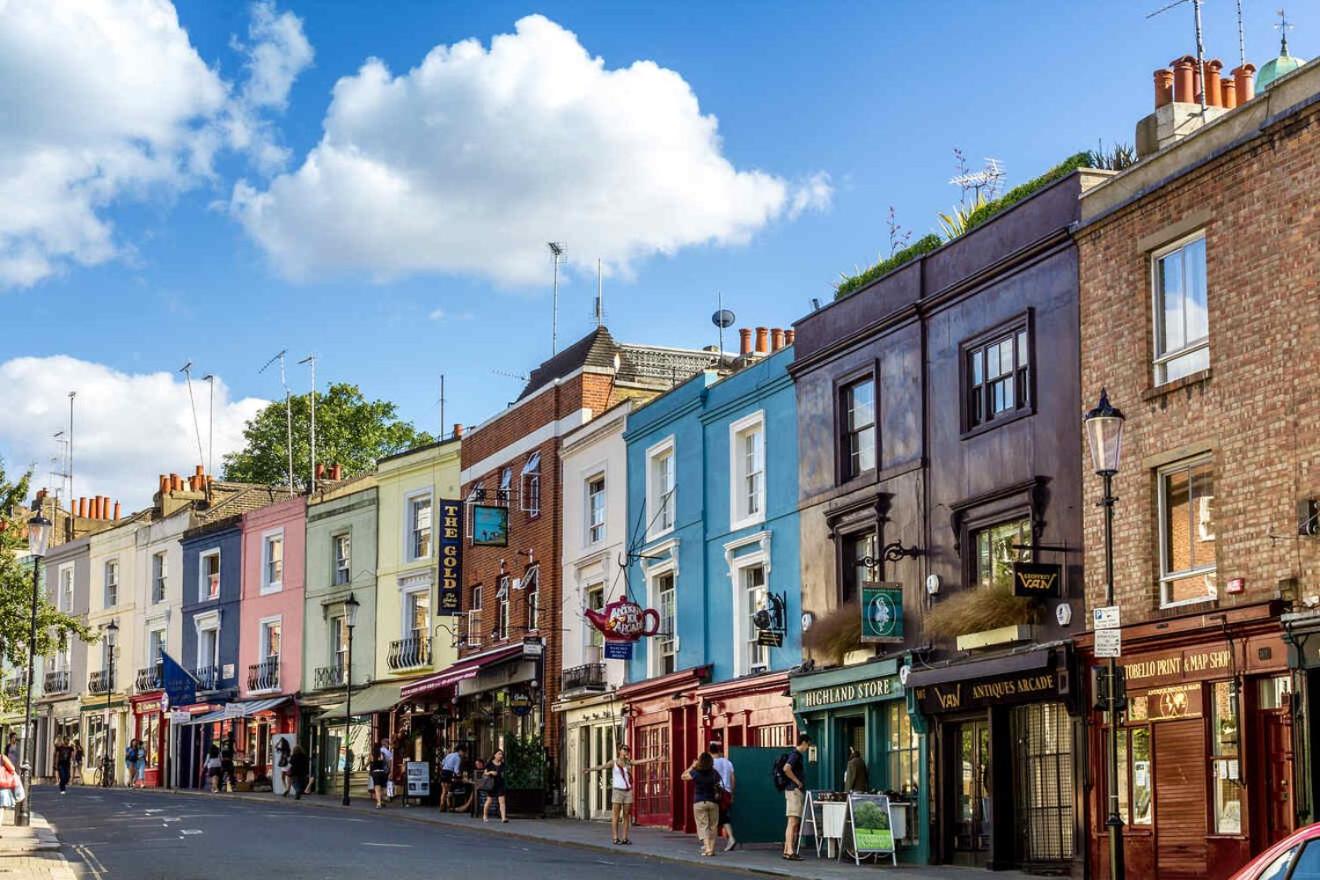 Charming 2-Bed Flat in the heart of Nottinghill - Steps from Portobello Rd Market and NottingHill Bookshop