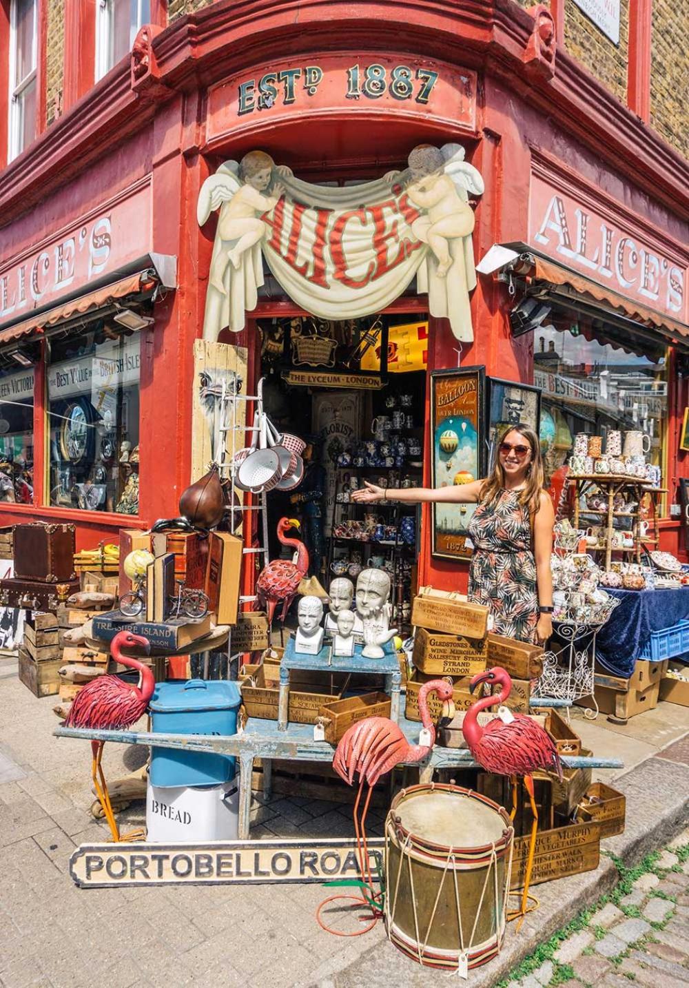 Charming 2-Bed Flat in the heart of Nottinghill - Steps from Portobello Rd Market and NottingHill Bookshop