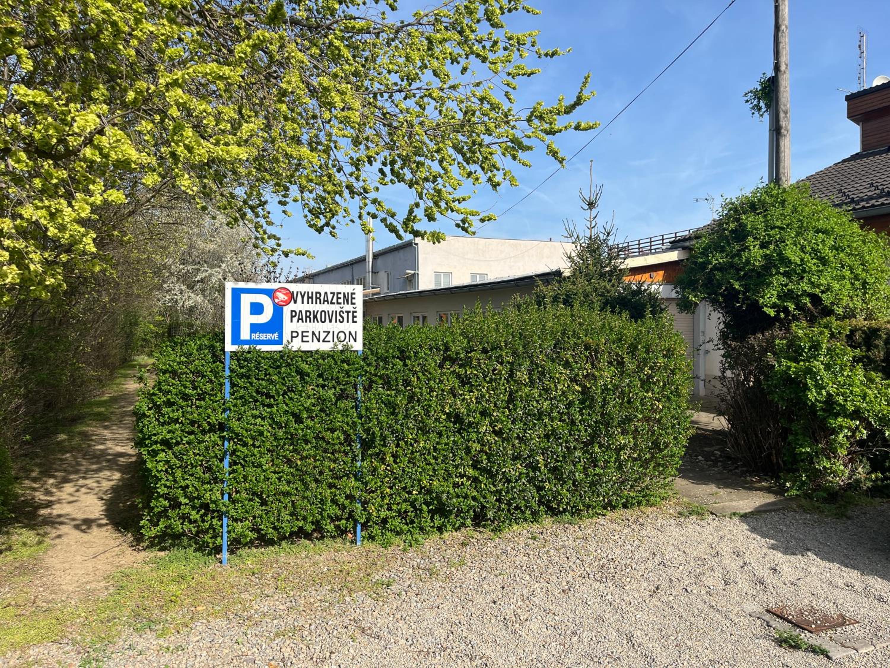 Penzion U Remízky