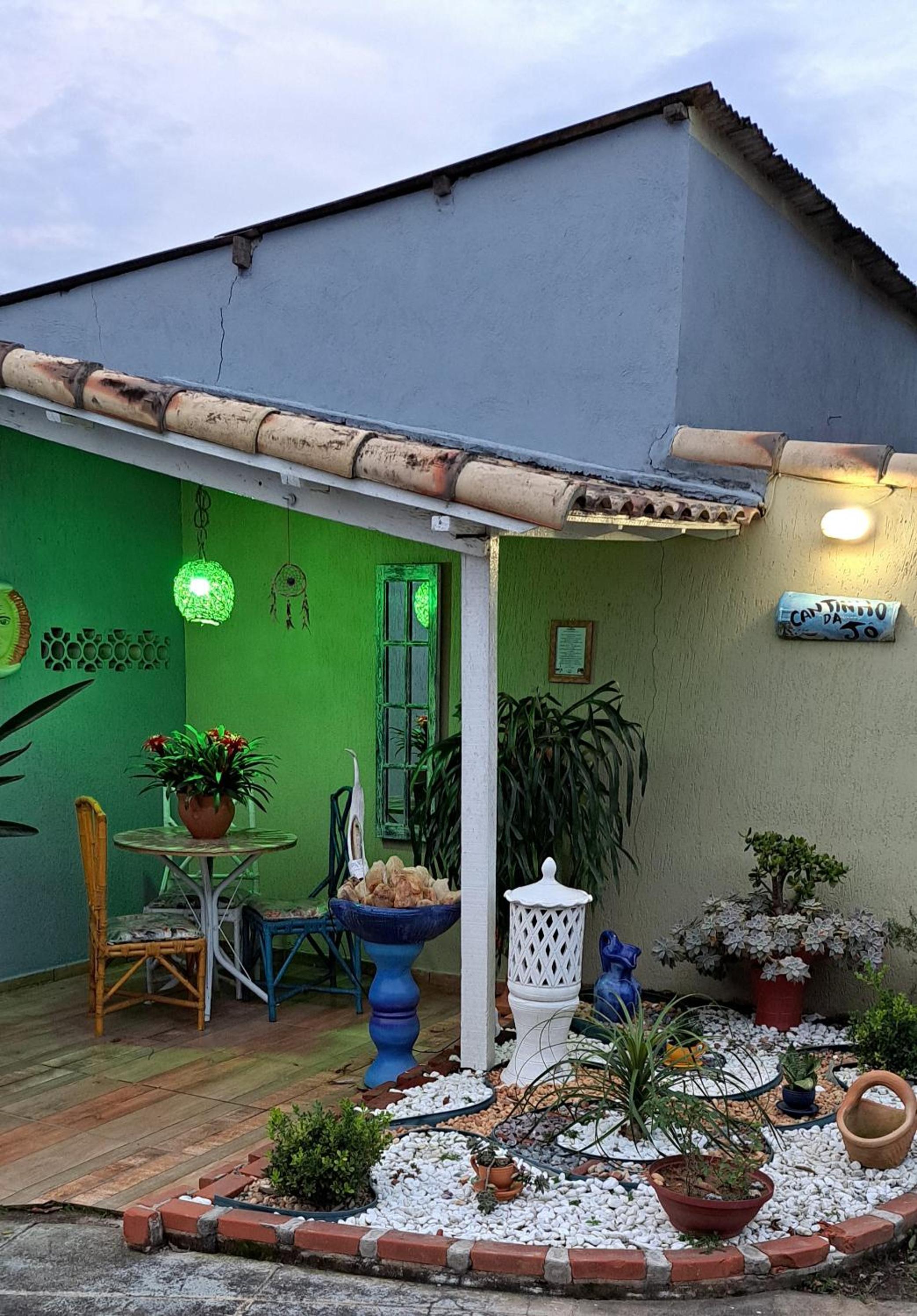 Lugar de Ser Feliz Casa da Jô