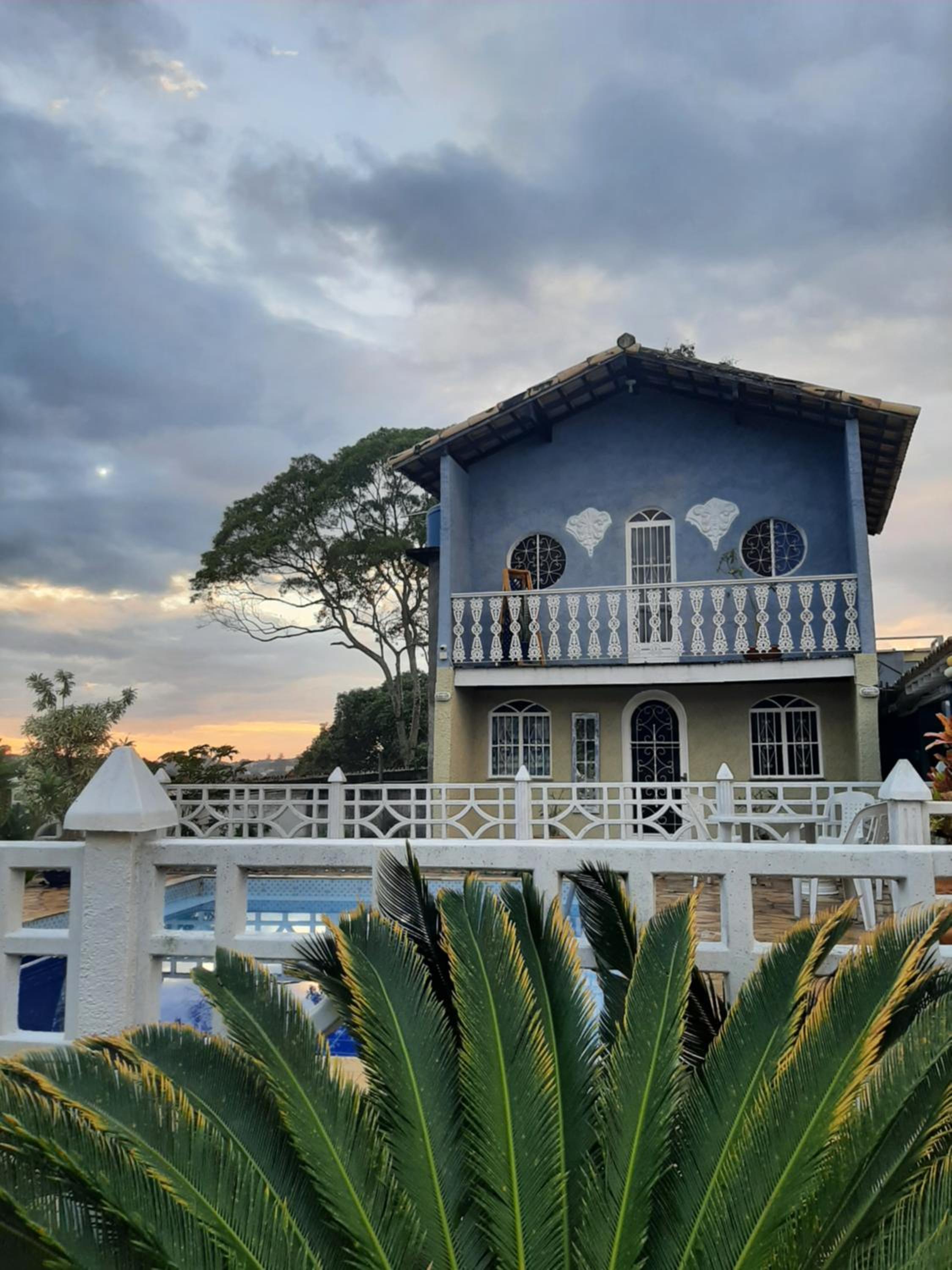 Lugar de Ser Feliz Casa da Jô