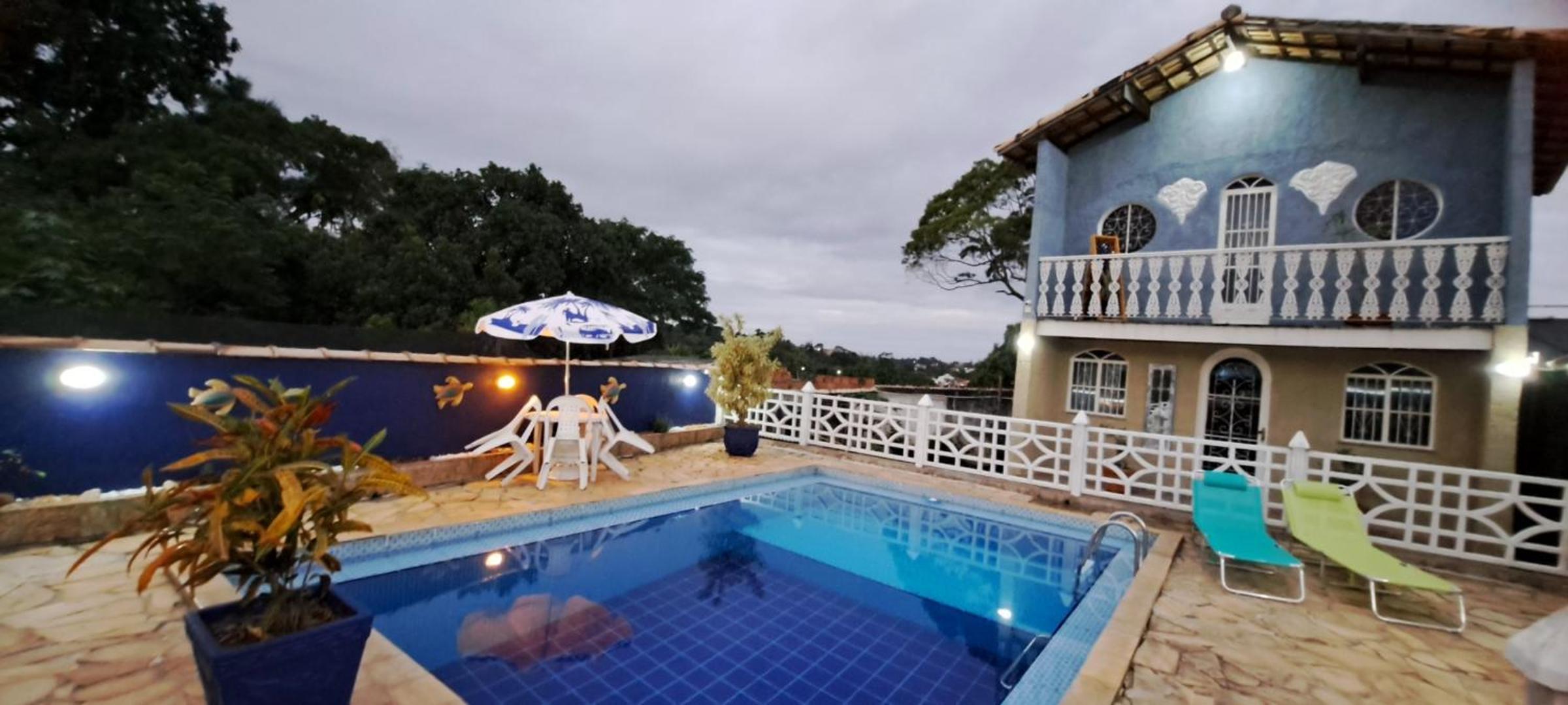 Lugar de Ser Feliz Casa da Jô