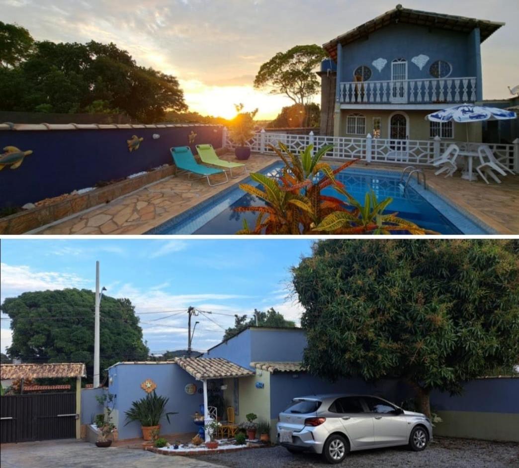 Lugar de Ser Feliz Casa da Jô