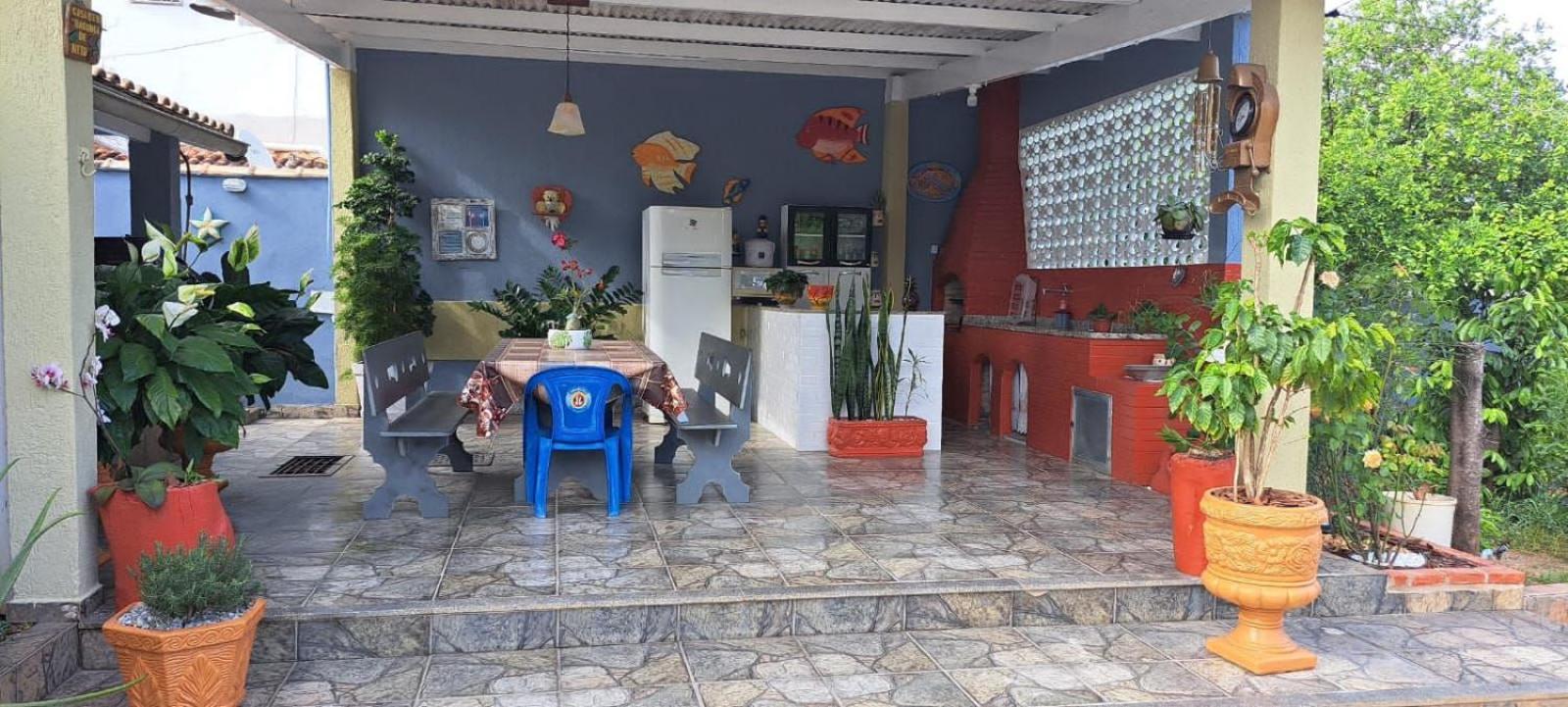 Lugar de Ser Feliz Casa da Jô