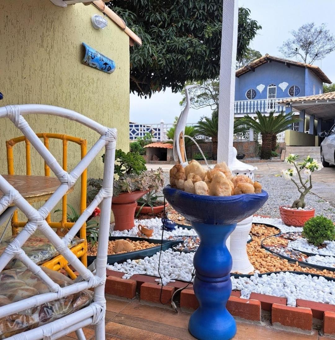 Lugar de Ser Feliz Casa da Jô