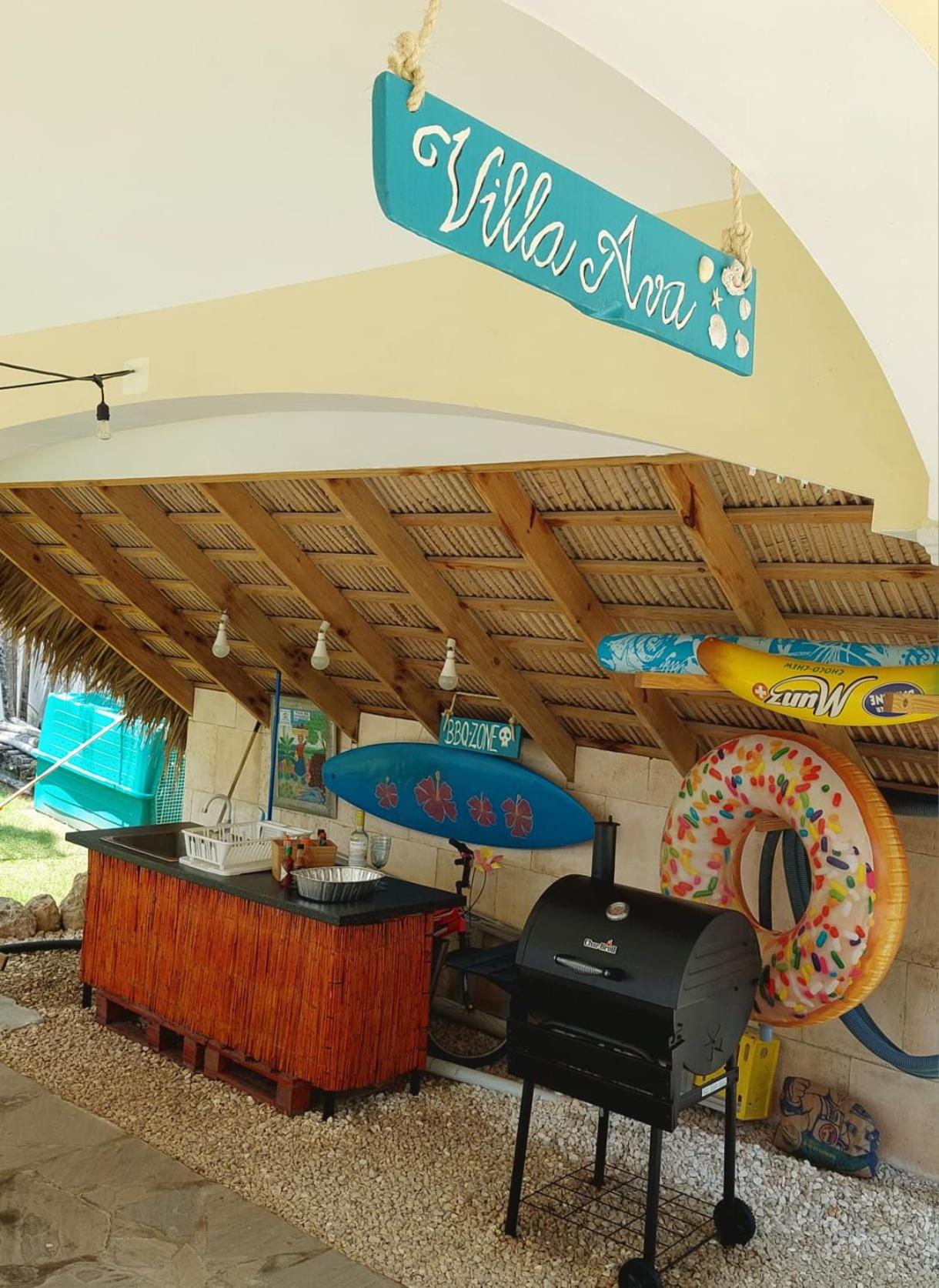 VILLA AVA ENCUENTRO- accommodation in villa
