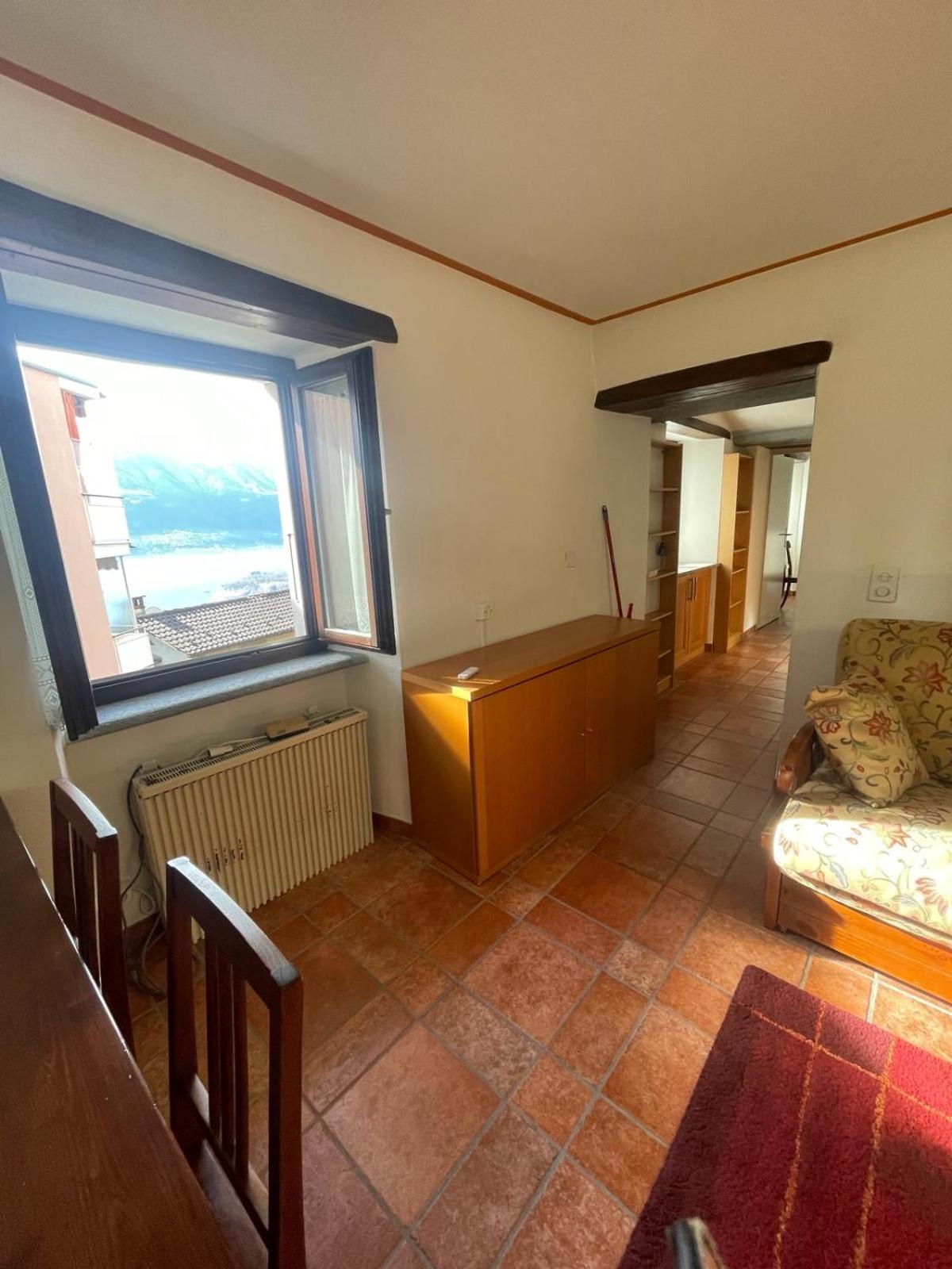 Panoramic Orselina view 2