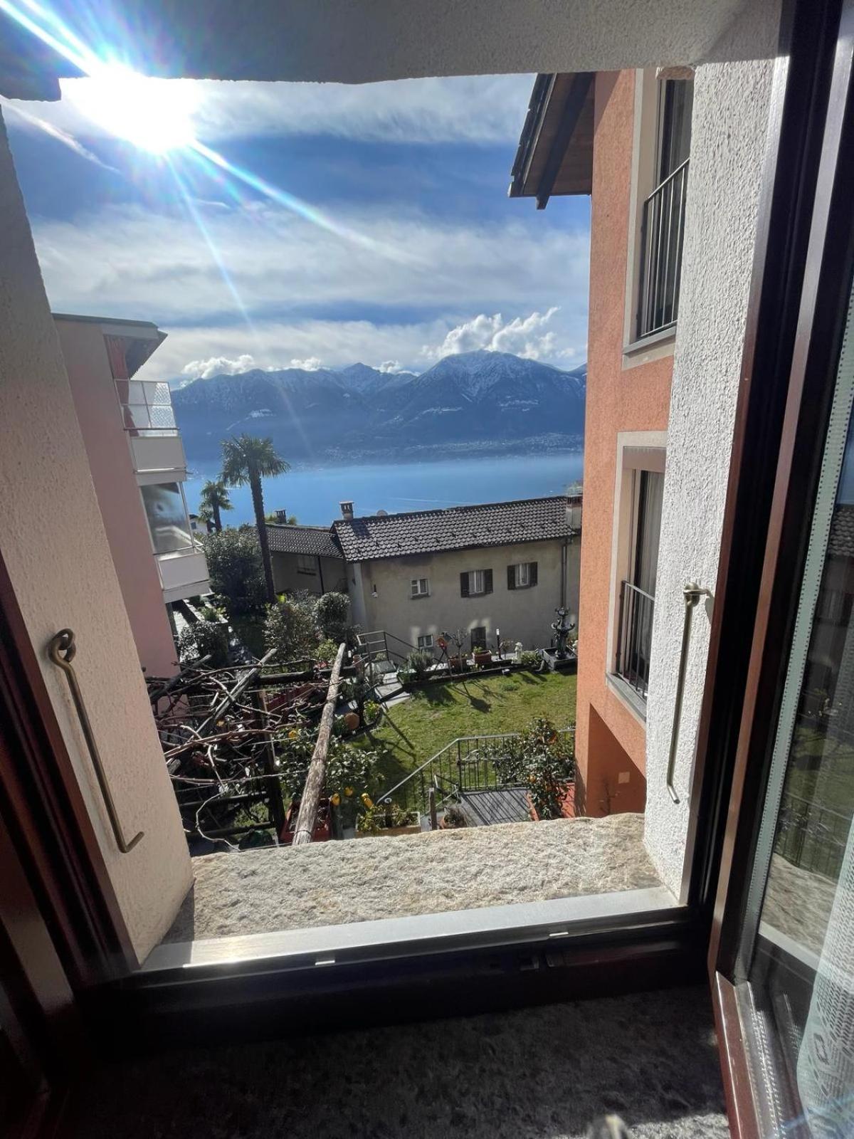 Panoramic Orselina view 4