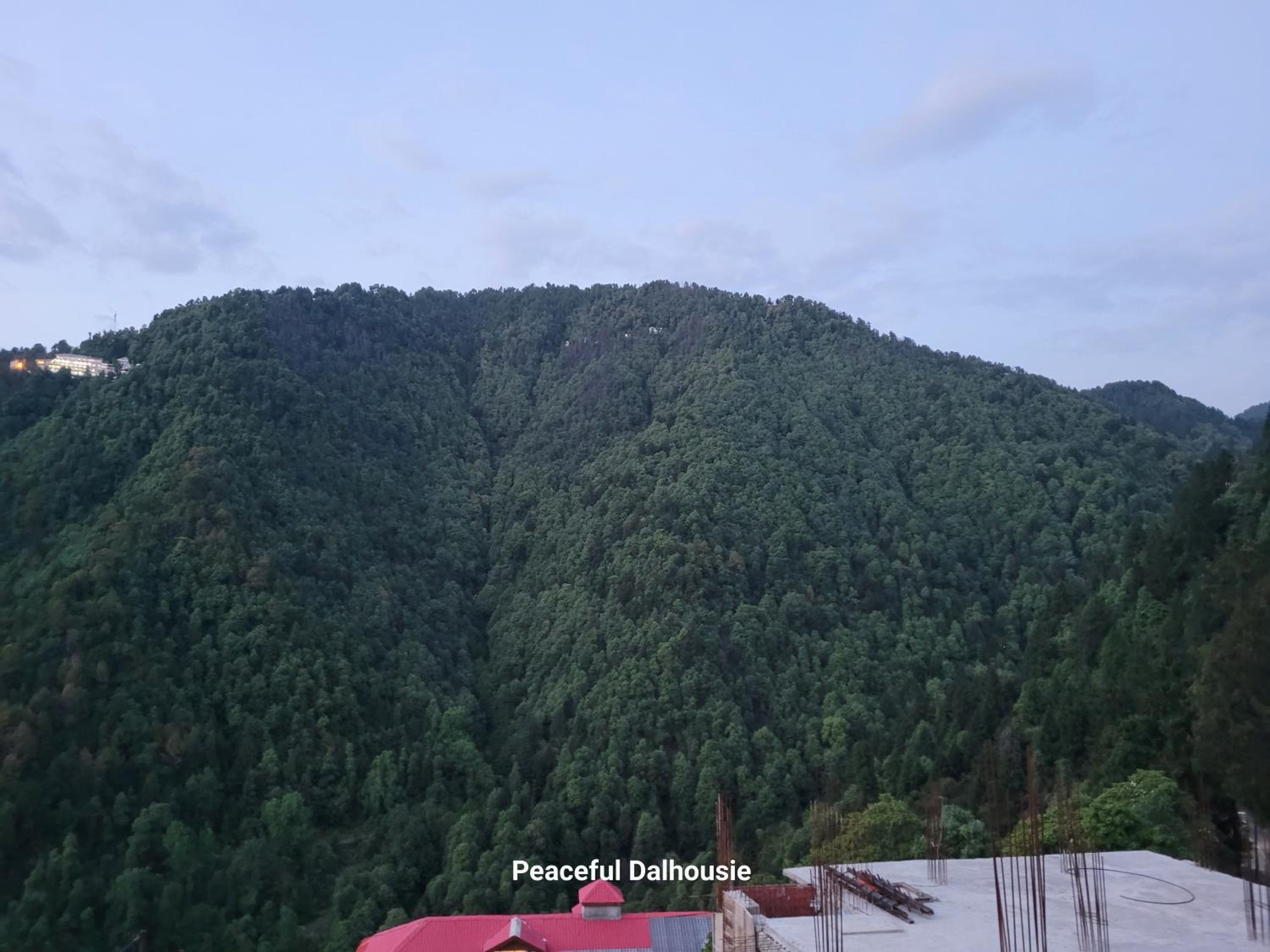 Peaceful Dalhousie