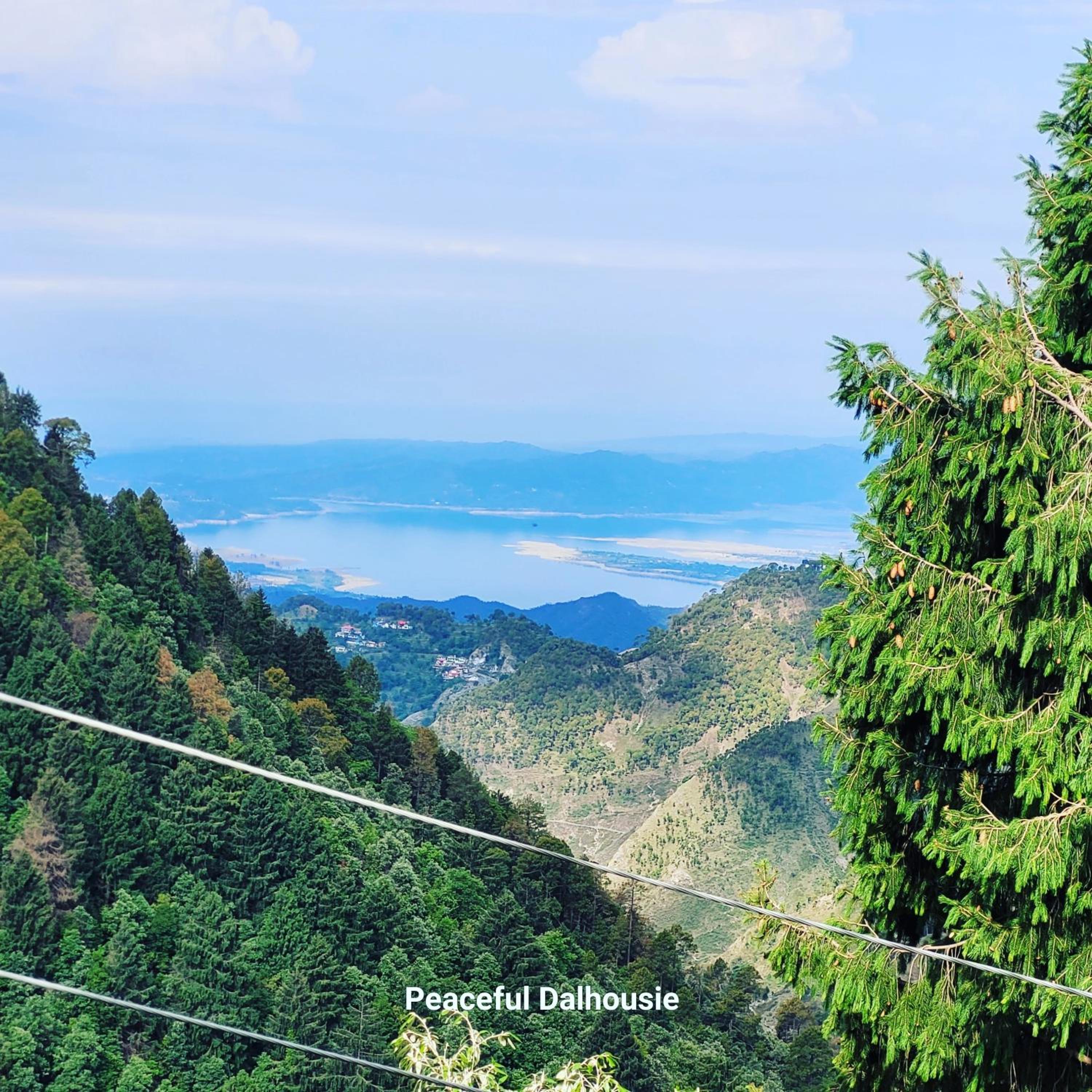 Peaceful Dalhousie