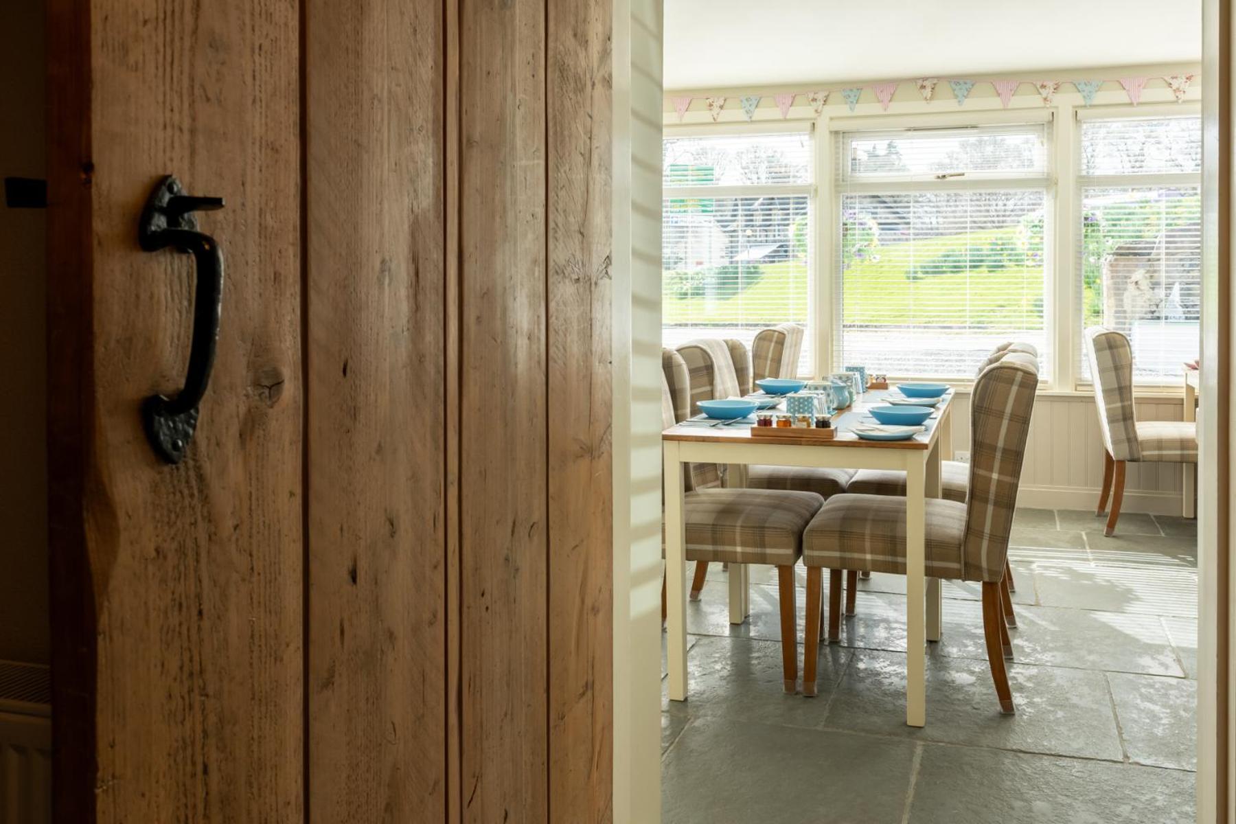 Bridgend House B&B