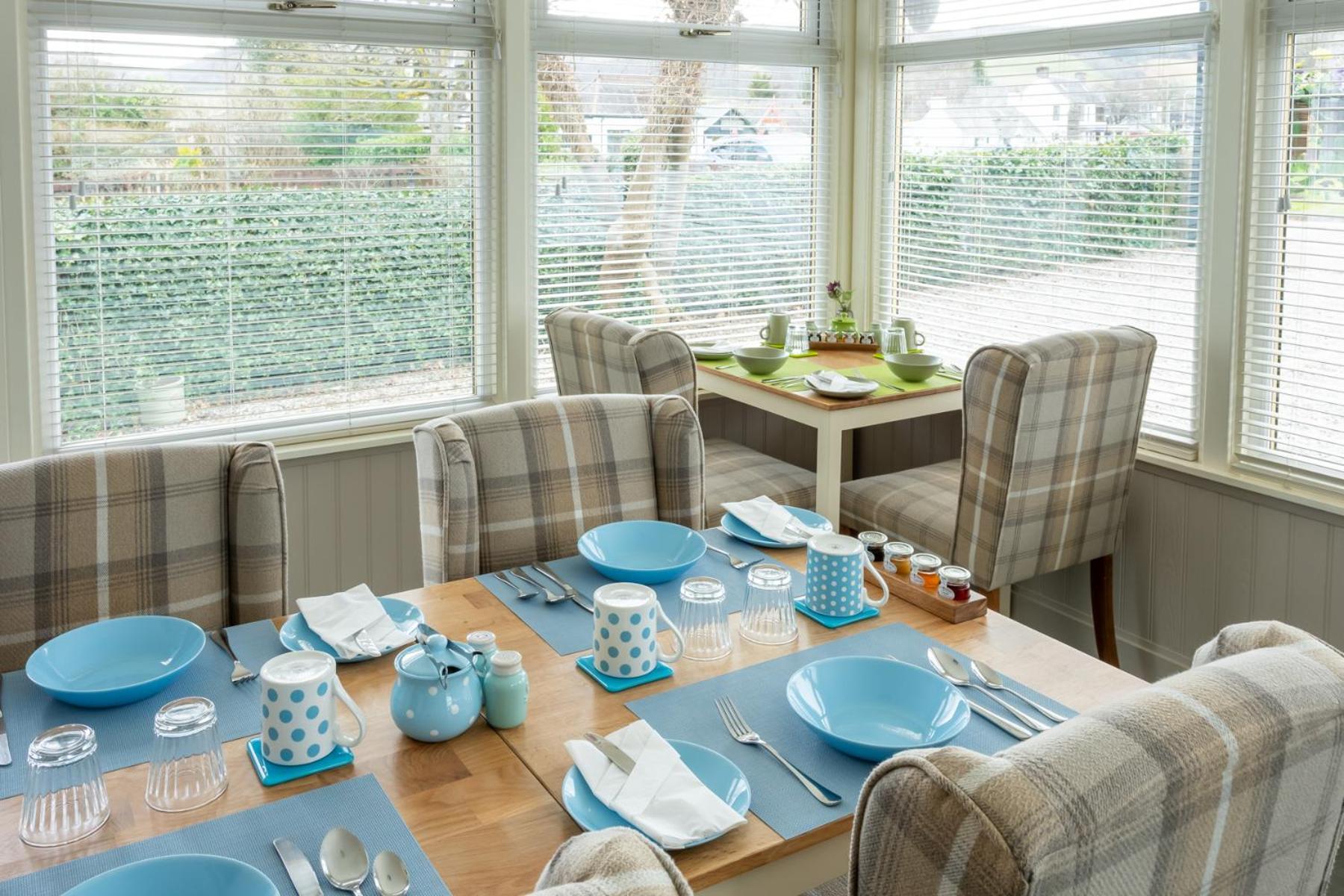Bridgend House B&B