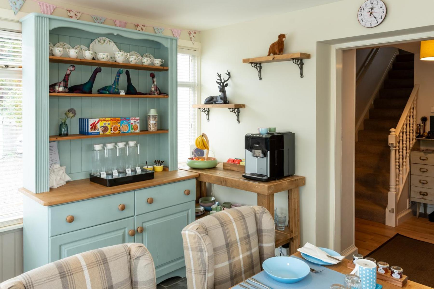 Bridgend House B&B