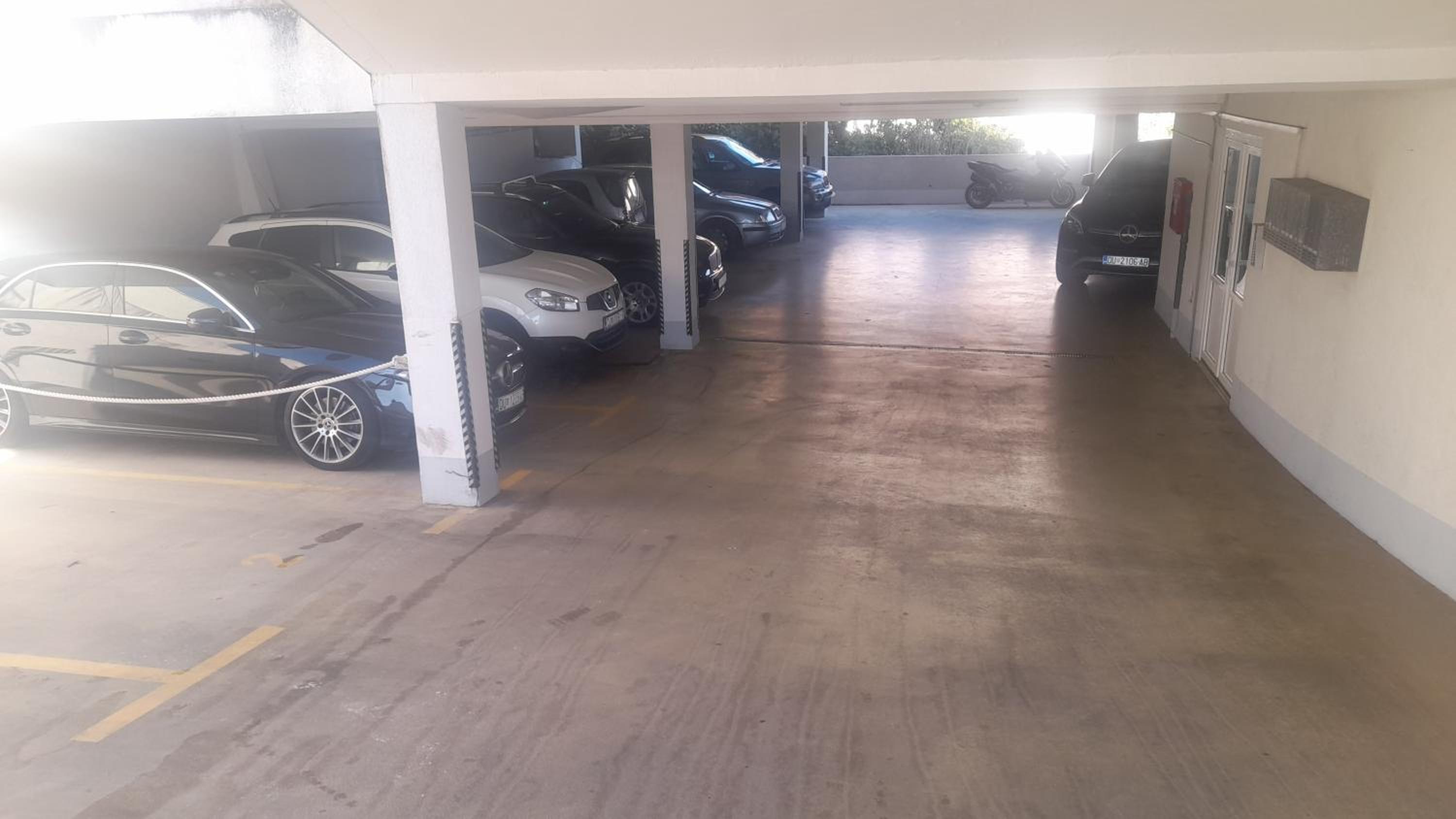 Apartmani Nika Marangun
