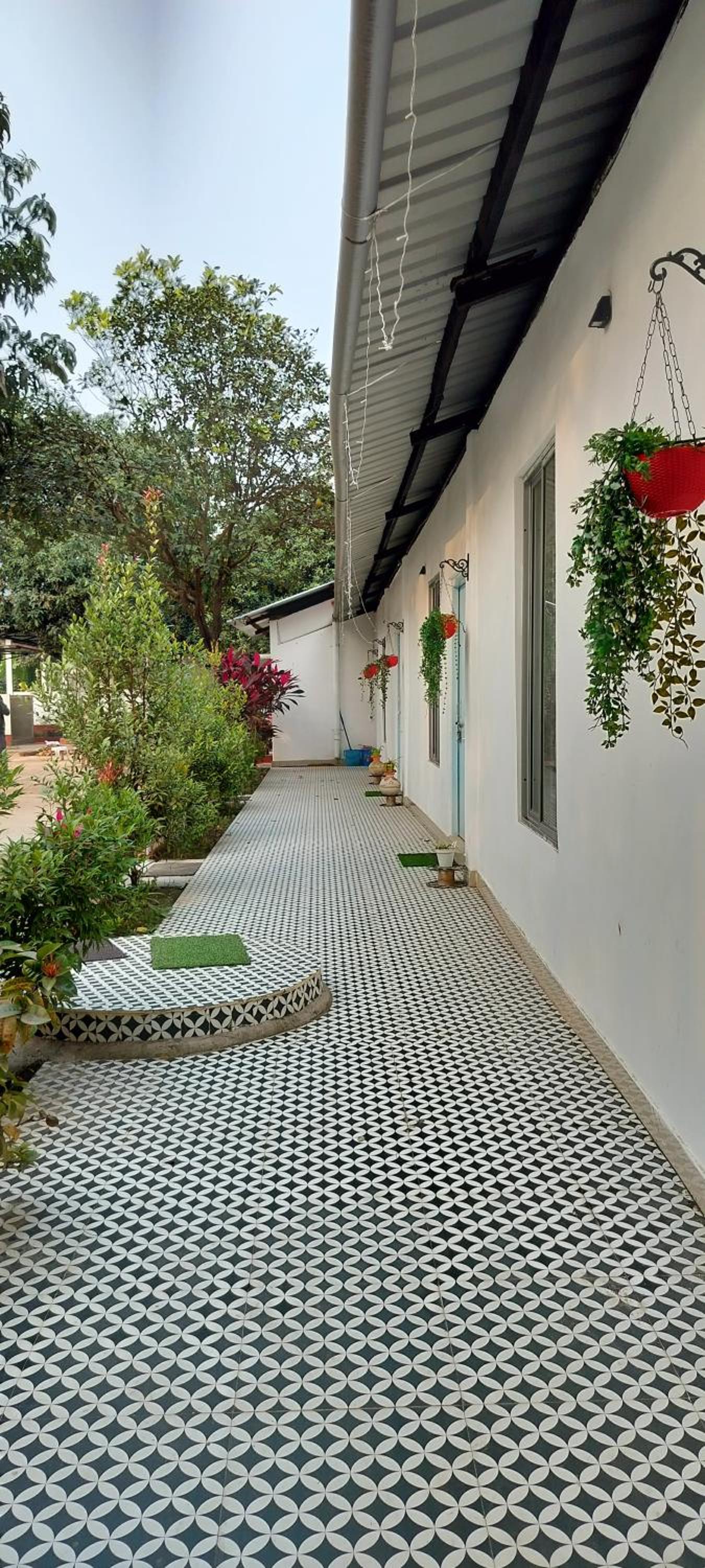 Pratishruti - The Retreat view 2