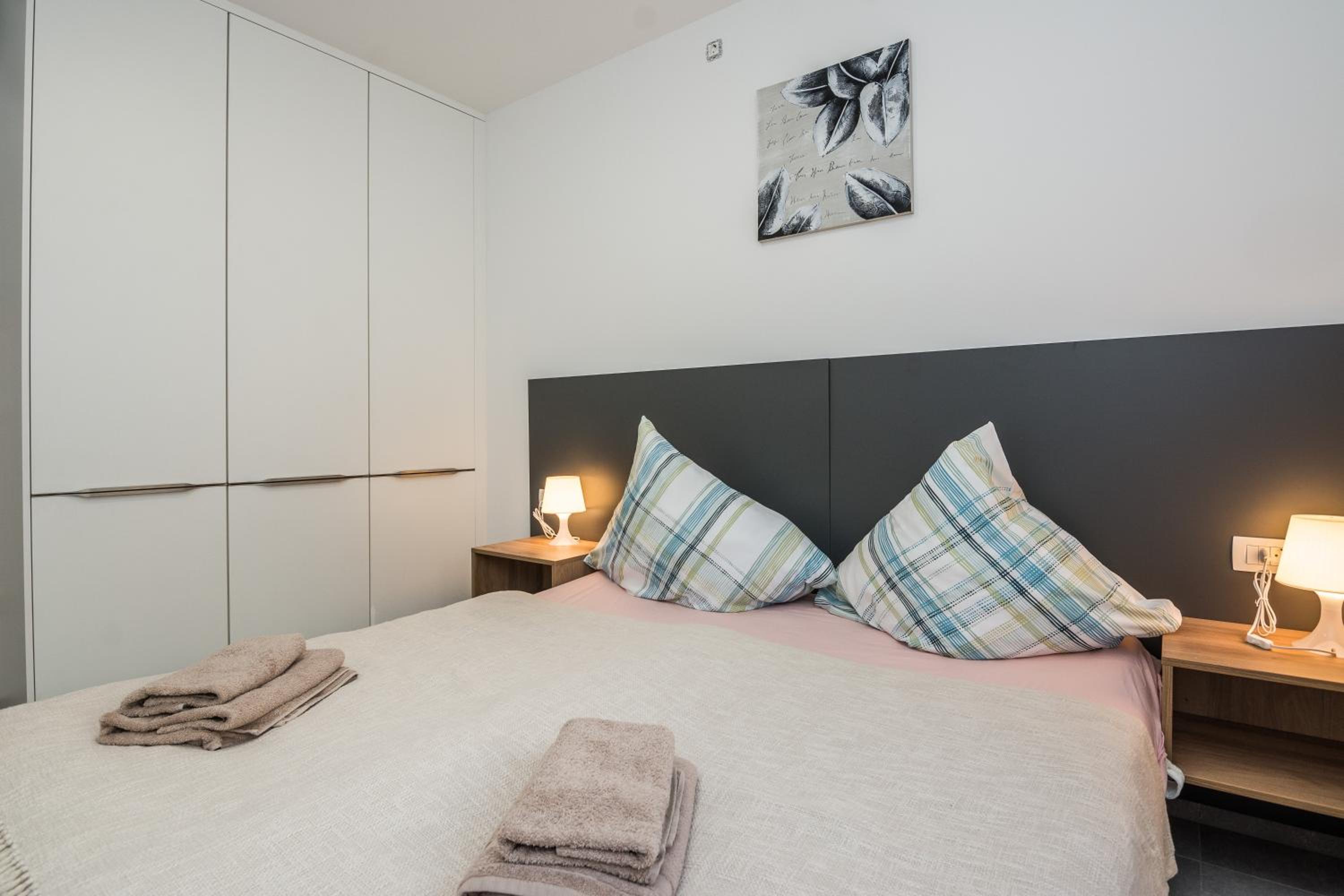 Ferienwohnung mit Terrasse