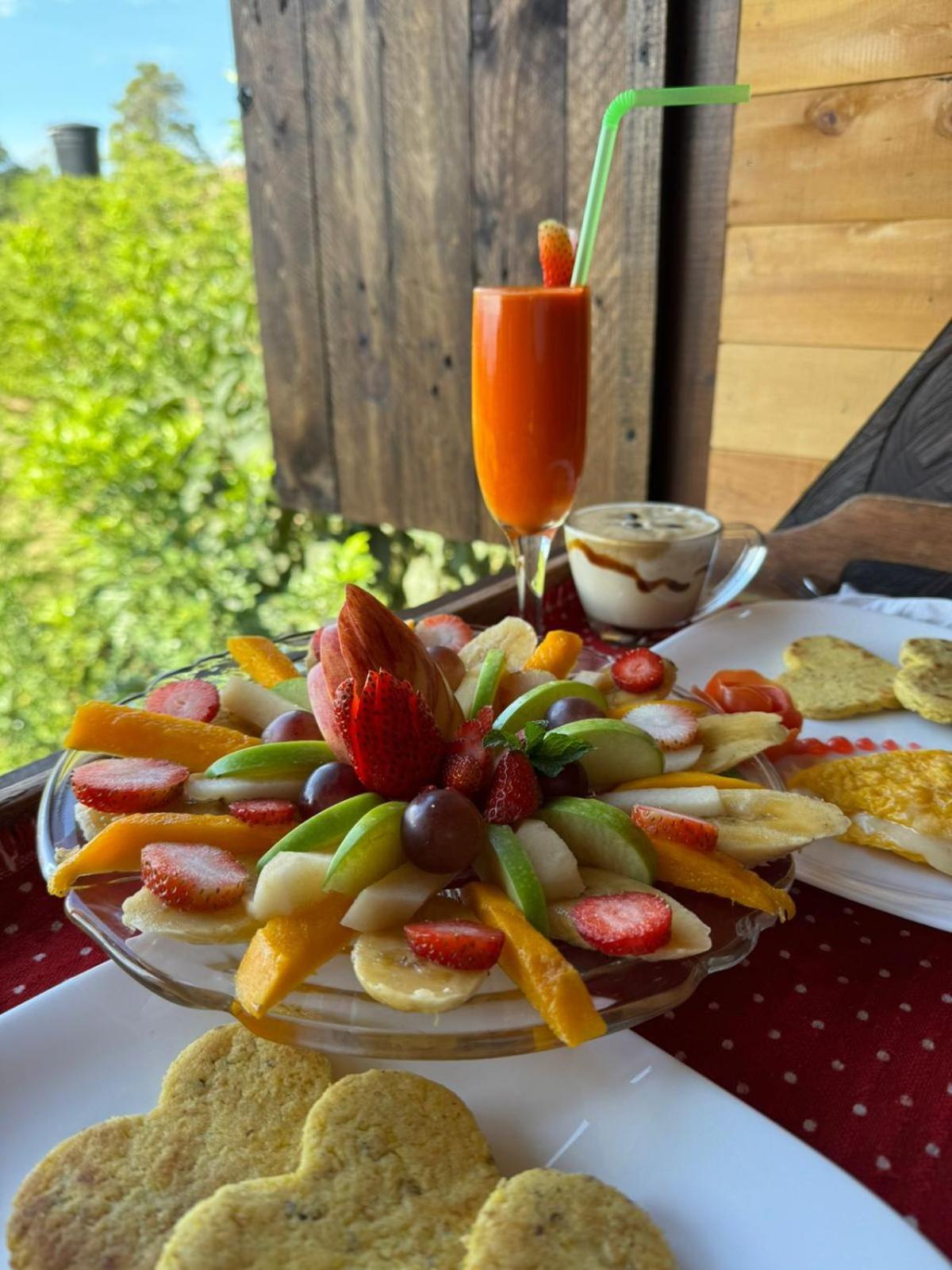 Glamping el nido