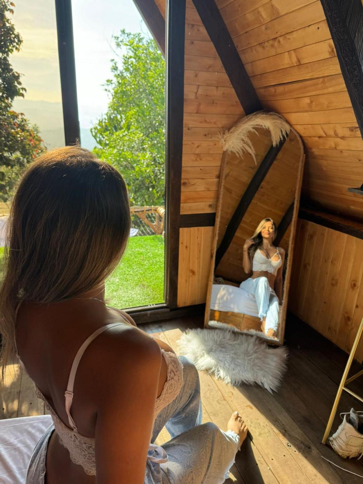 Glamping el nido