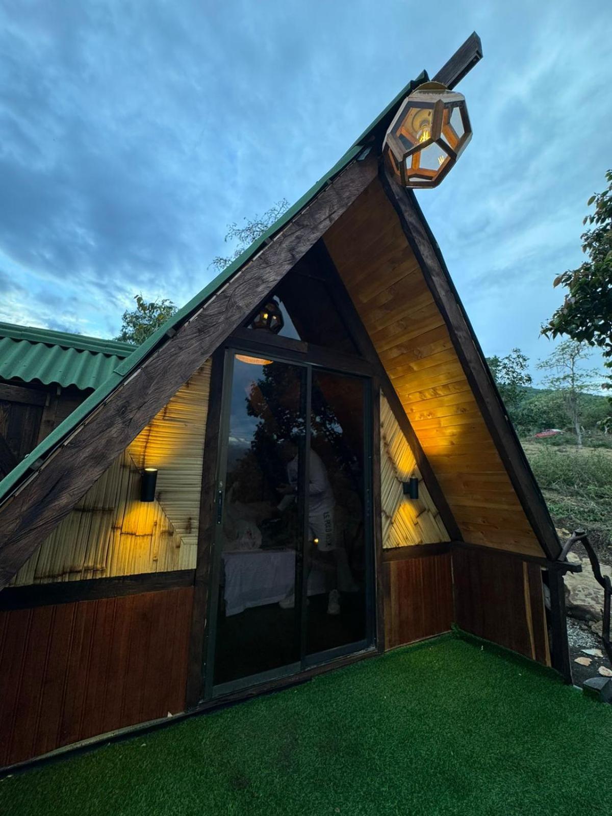 Glamping el nido
