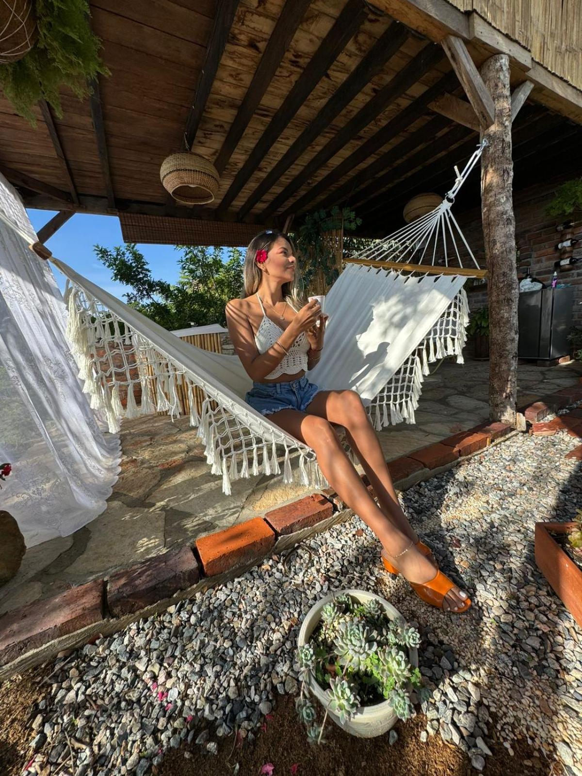 Glamping el nido