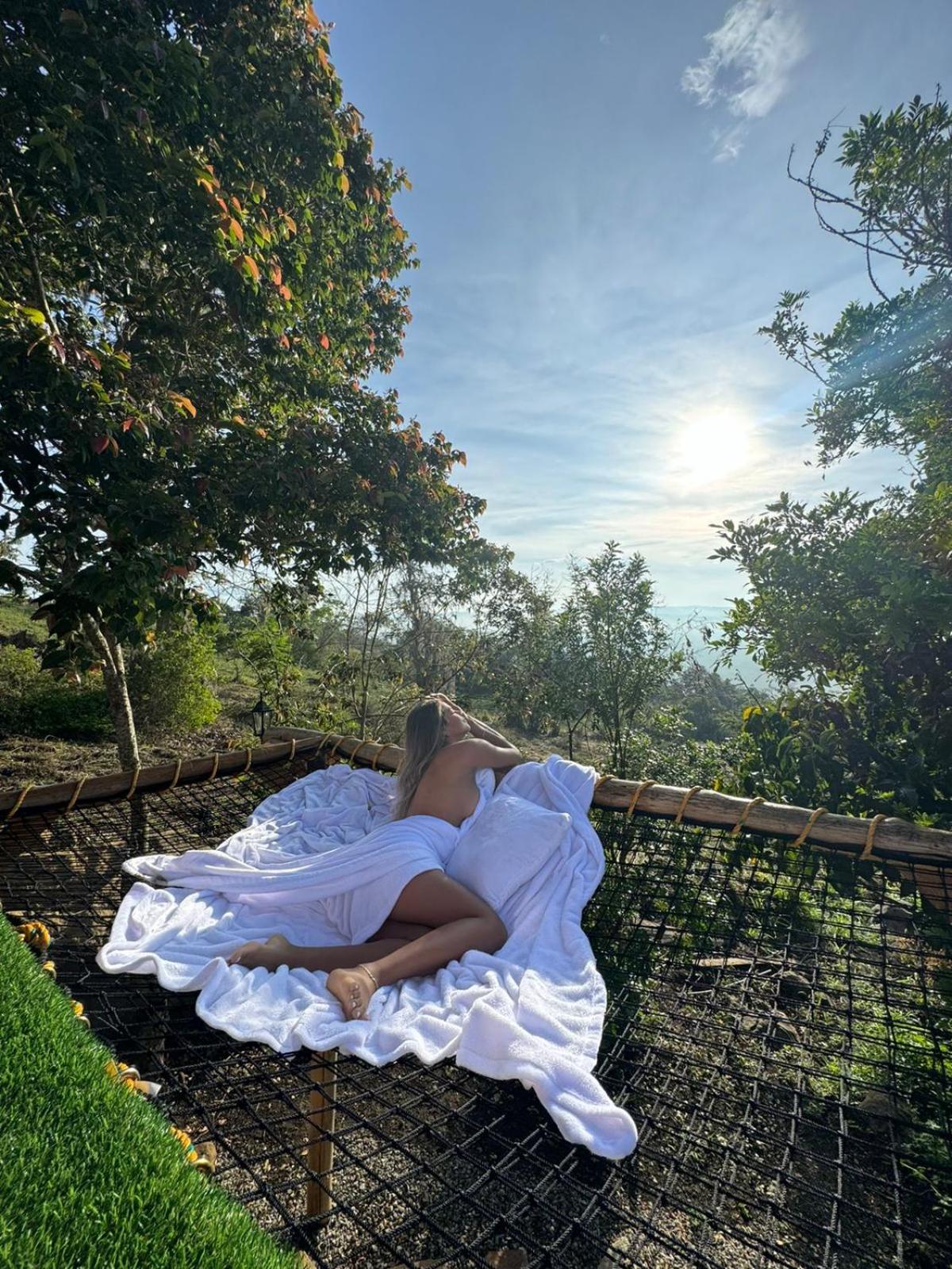 Glamping el nido