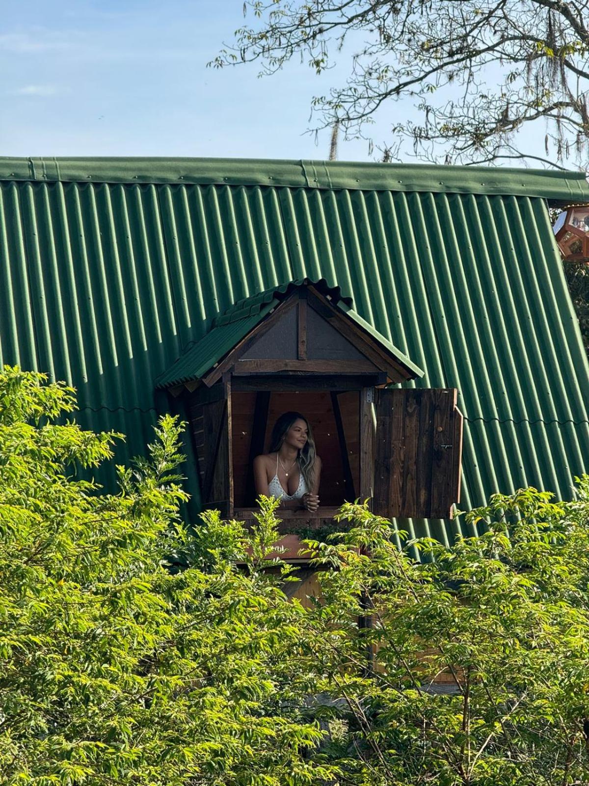 Glamping el nido