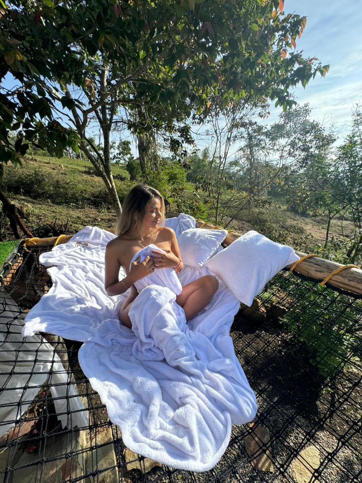 Glamping el nido