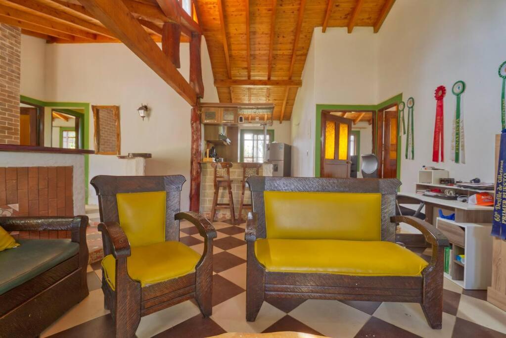 Hermosa finca silletera en Medellín