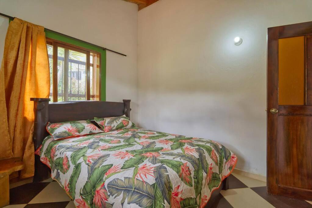 Hermosa finca silletera en Medellín
