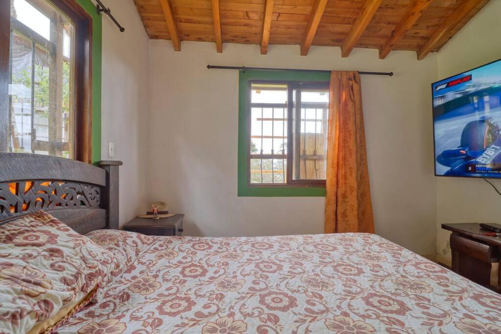 Hermosa finca silletera en Medellín