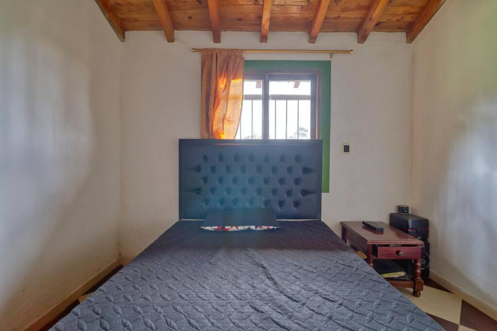 Hermosa finca silletera en Medellín