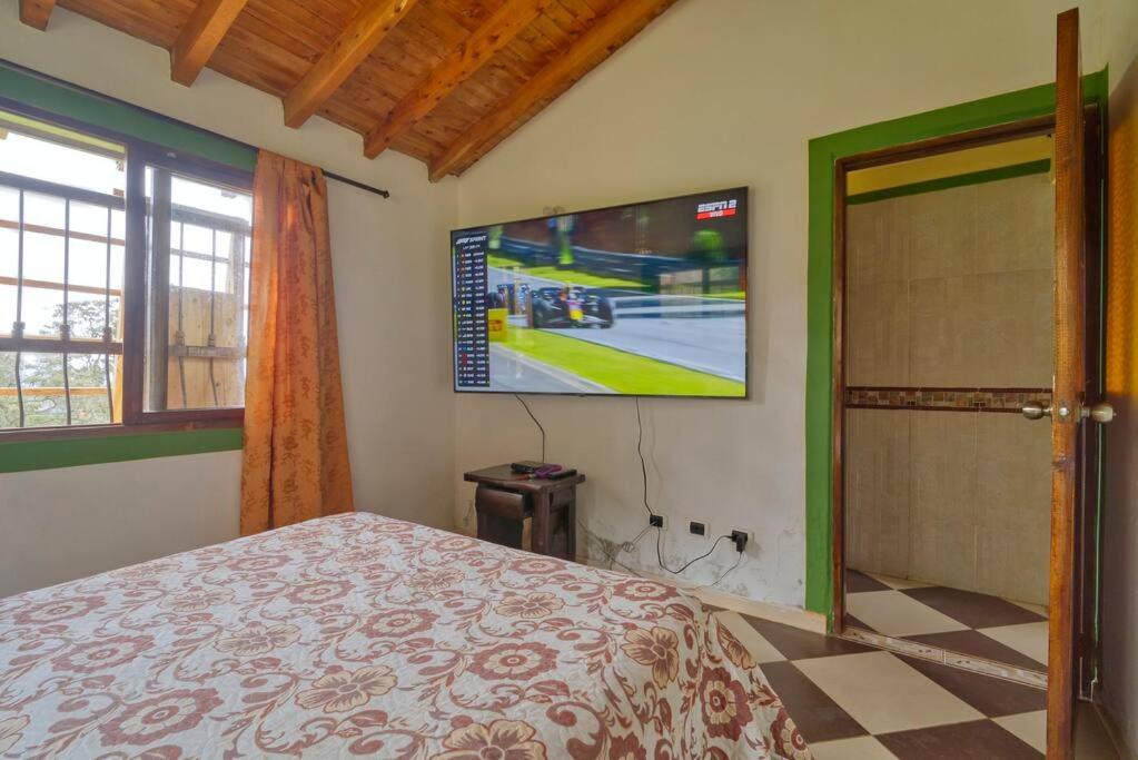 Hermosa finca silletera en Medellín