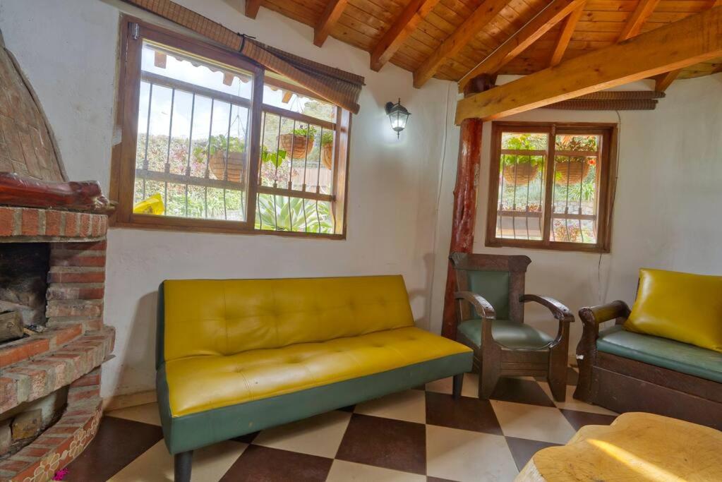 Hermosa finca silletera en Medellín