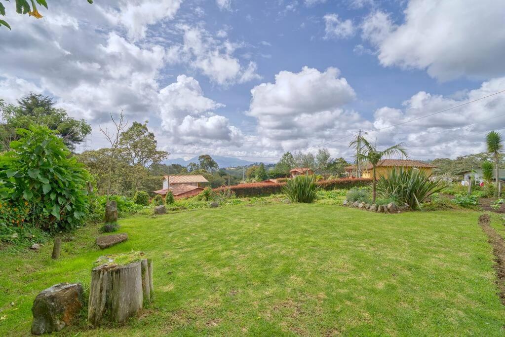 Hermosa finca silletera en Medellín