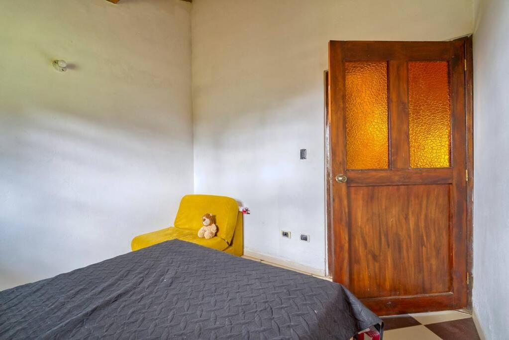Hermosa finca silletera en Medellín