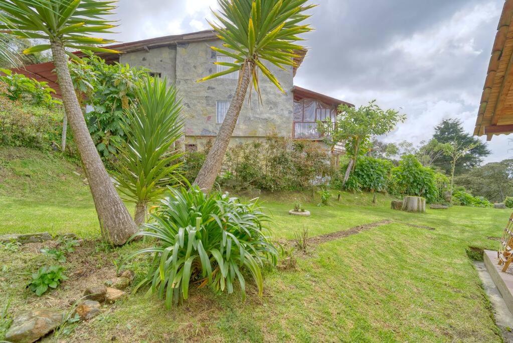 Hermosa finca silletera en Medellín