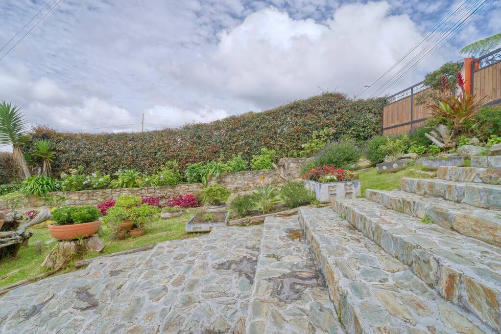 Hermosa finca silletera en Medellín