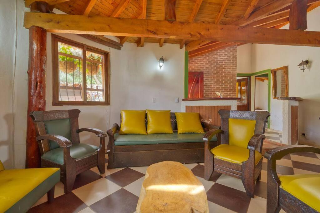 Hermosa finca silletera en Medellín
