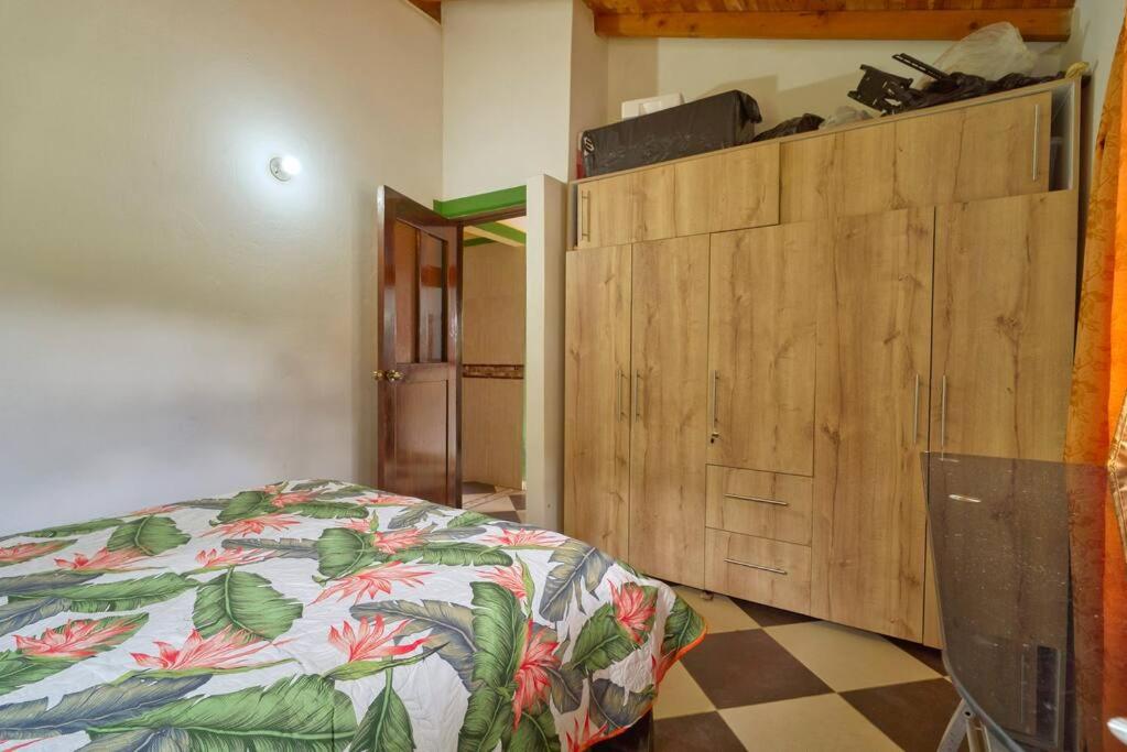 Hermosa finca silletera en Medellín