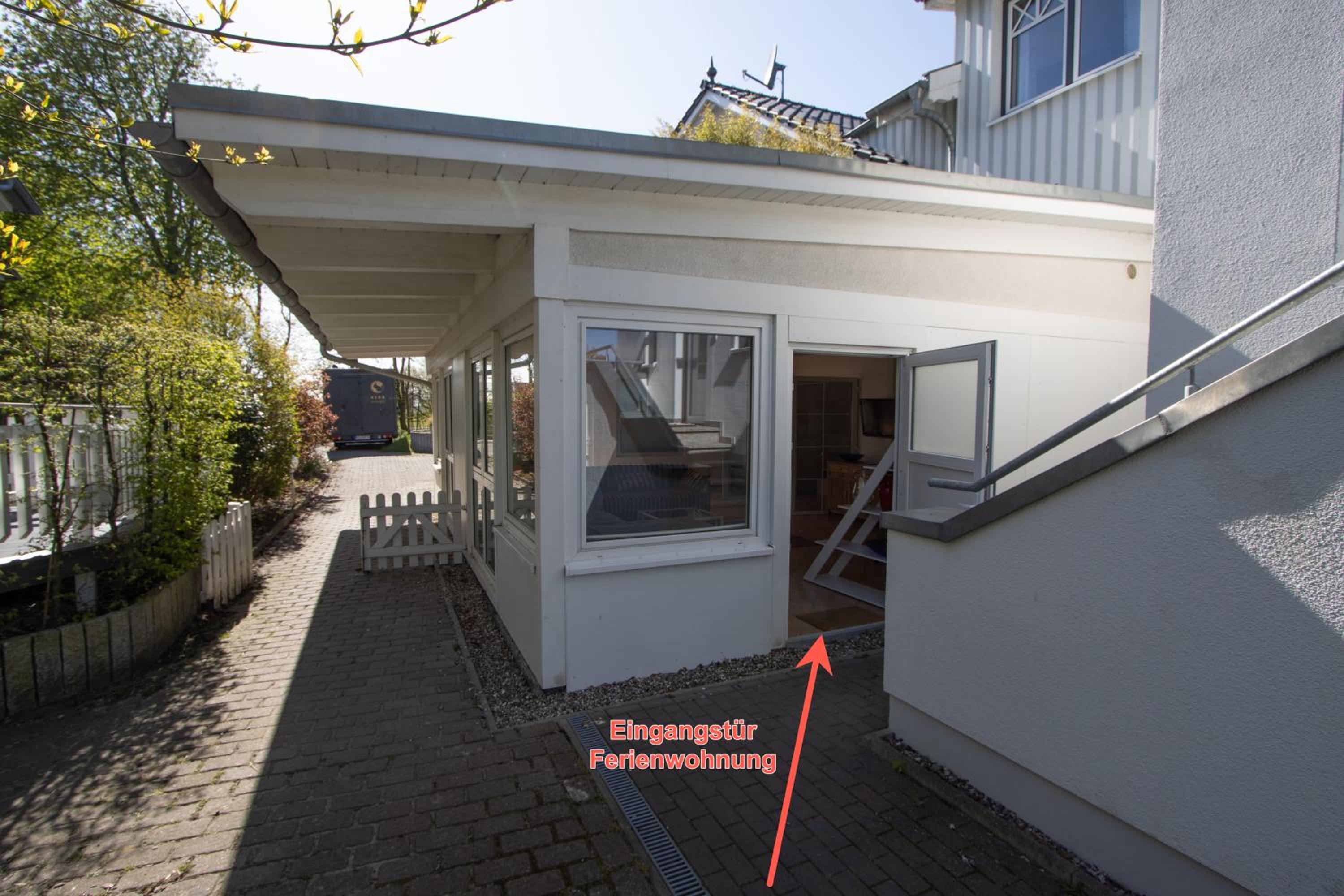 Wohlfühloase im Loftstil