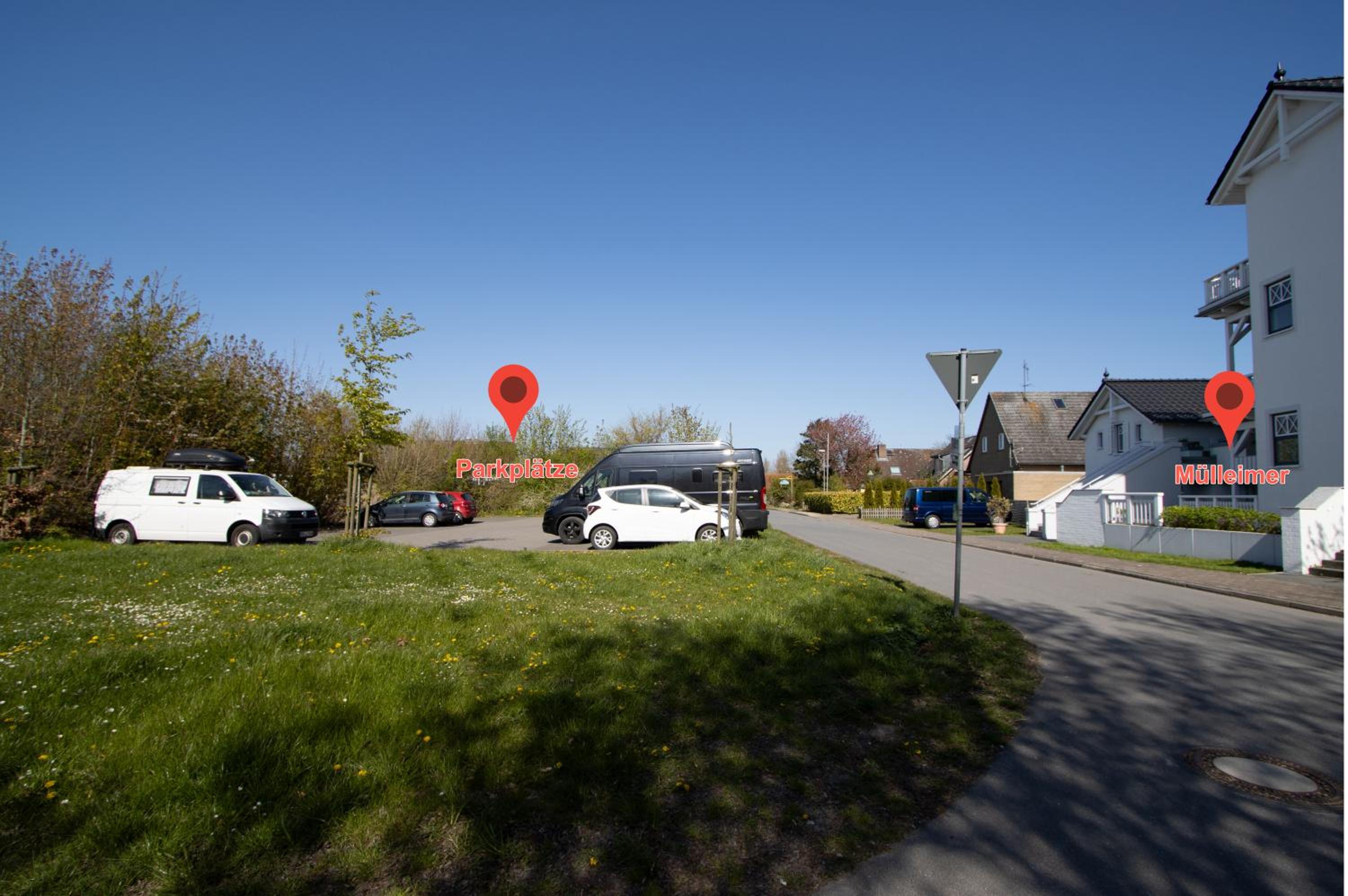 Wohlfühloase im Loftstil