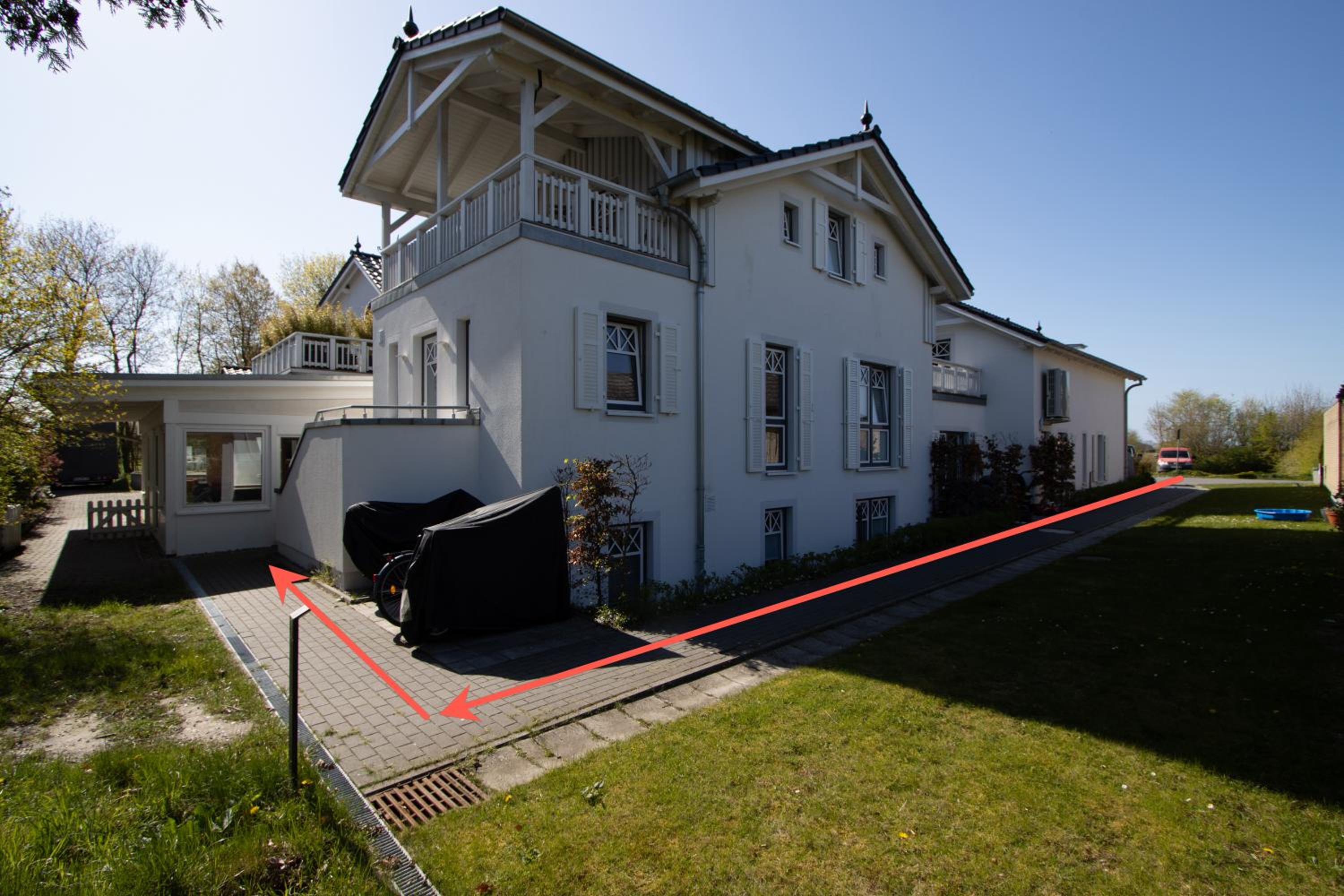 Wohlfühloase im Loftstil