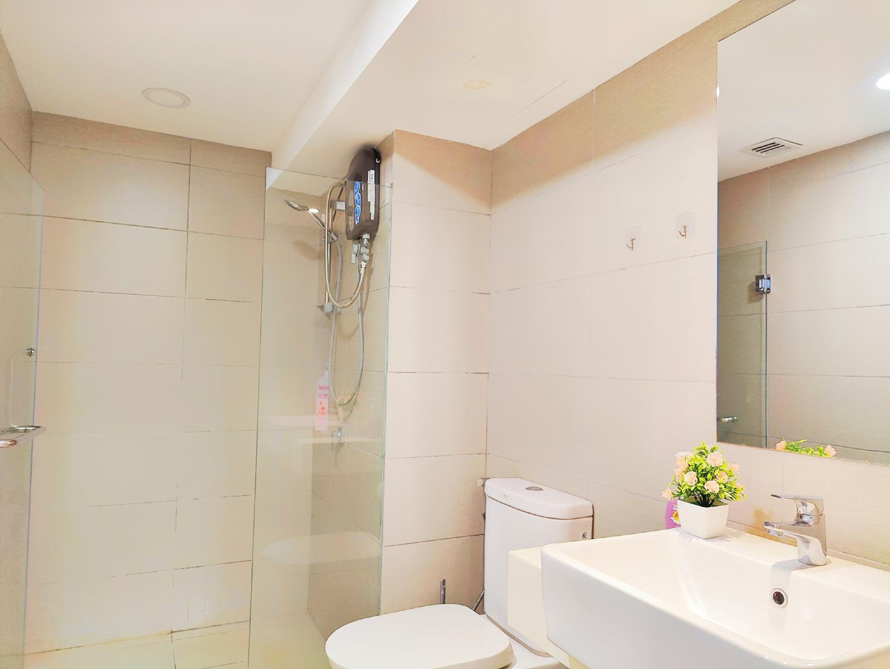 Eko Cheras Mall Duplex 双阳台 Kuala Lumpur MRT & 精品Loft