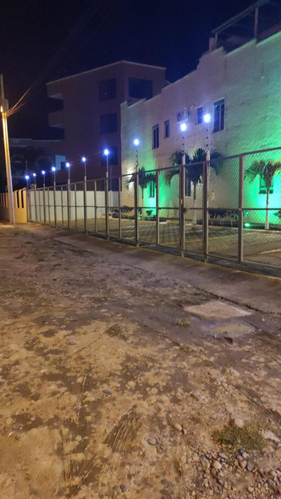 Moderno departamento vacacional.