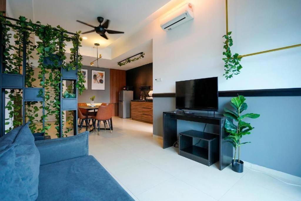 Reizz Residence Jalan Ampang - Two-Bedroom Apartment